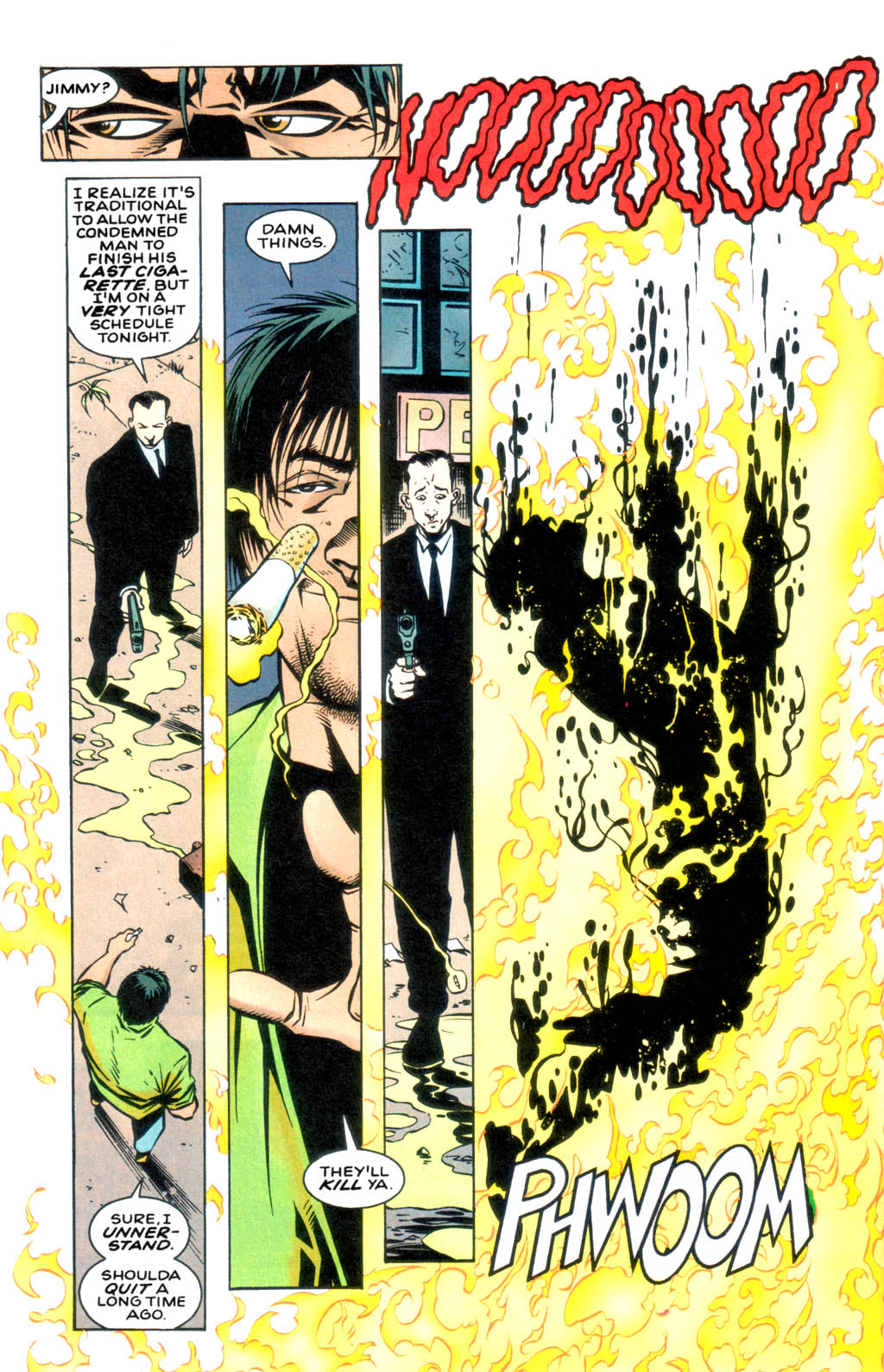 Read online Scare Tactics comic -  Issue #2 - 15