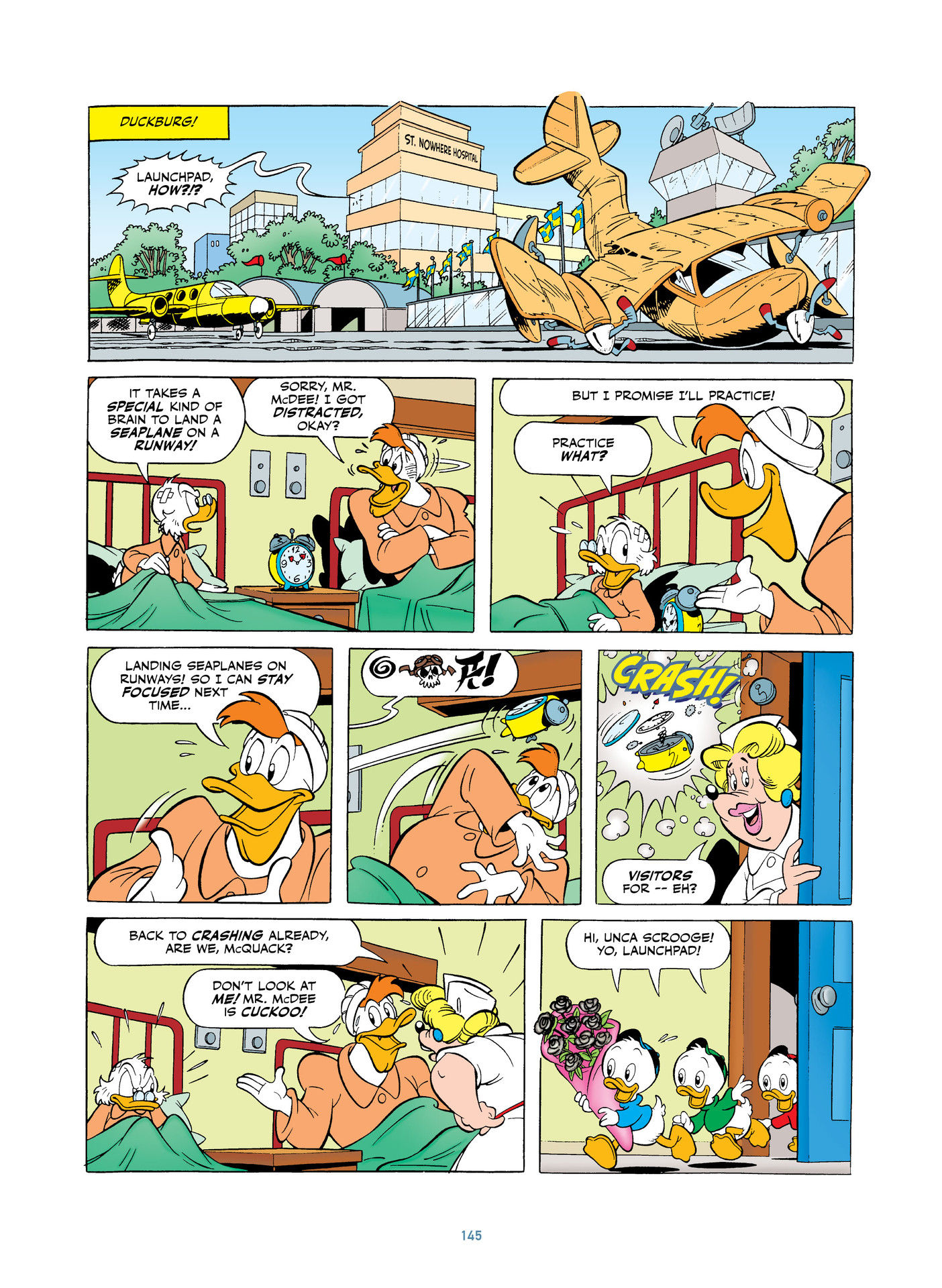 Read online Disney Afternoon Adventures comic -  Issue # TPB 3 (Part 2) - 50