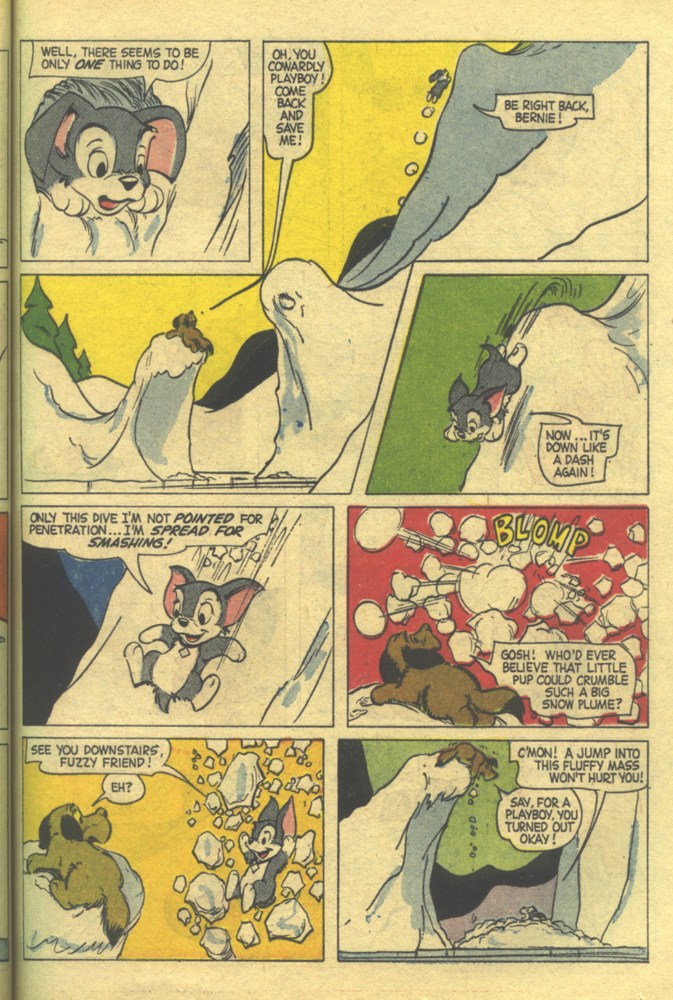 Read online Dell Giant comic -  Issue #39 - 39