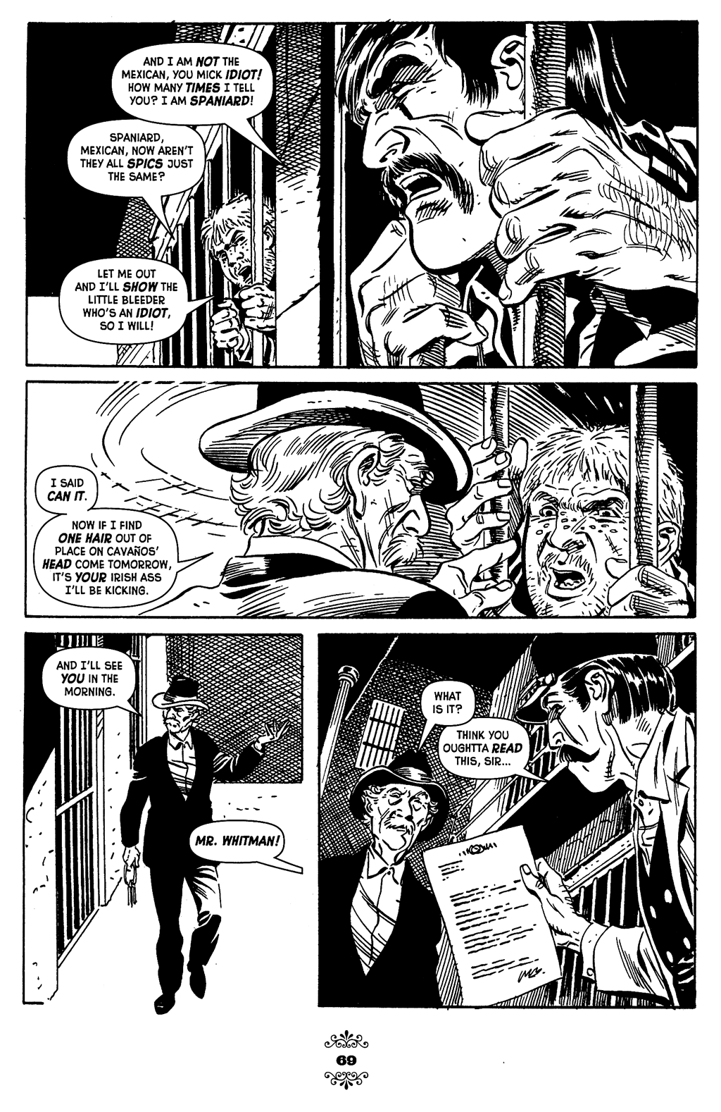 Read online The Long Haul comic -  Issue # TPB (Part 1) - 71