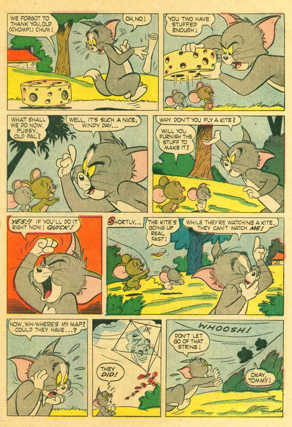 Read online M.G.M's Spike and Tyke comic -  Issue #21 - 23