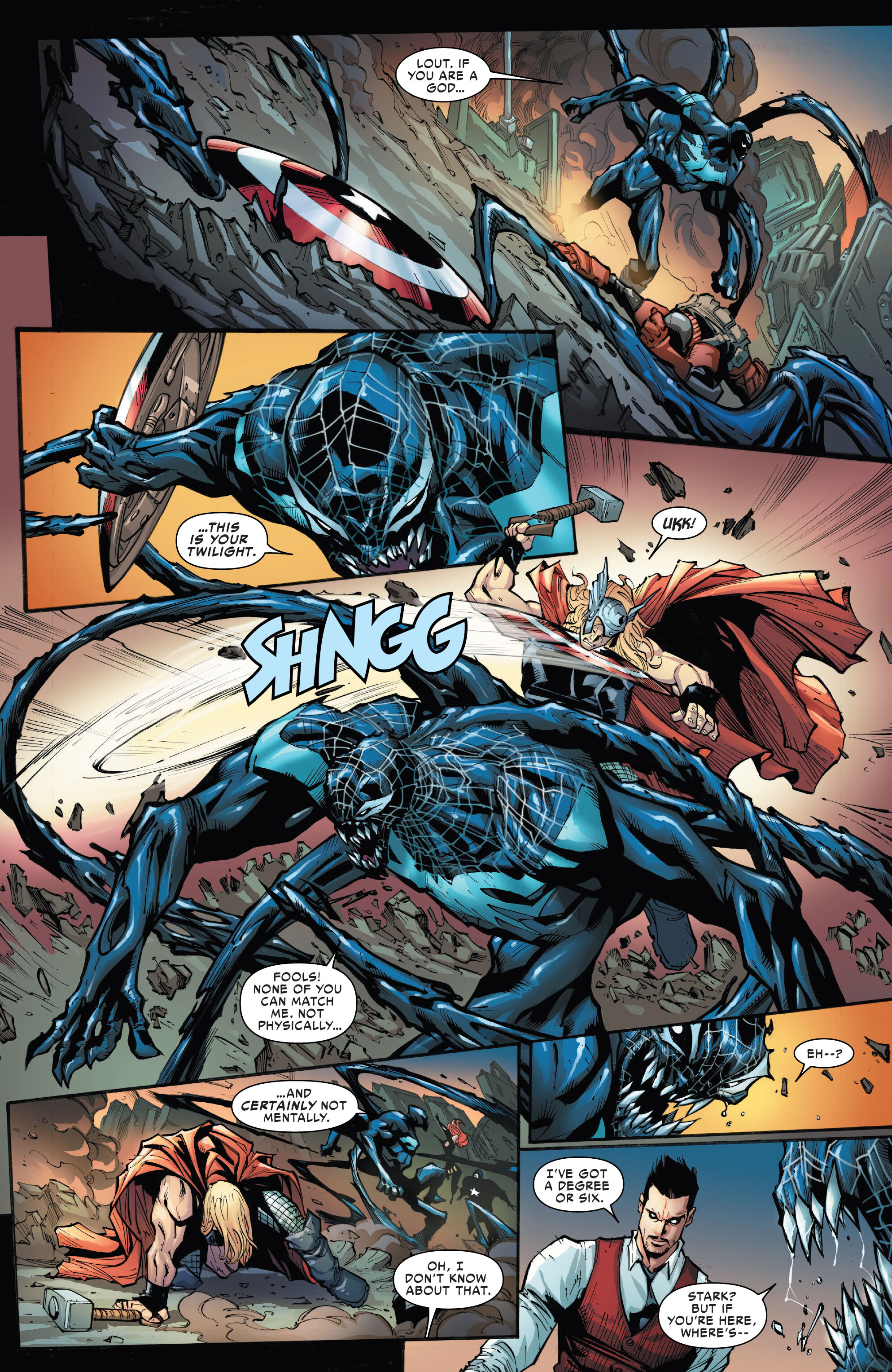 Read online Superior Spider-Man Omnibus comic -  Issue # TPB (Part 7) - 84