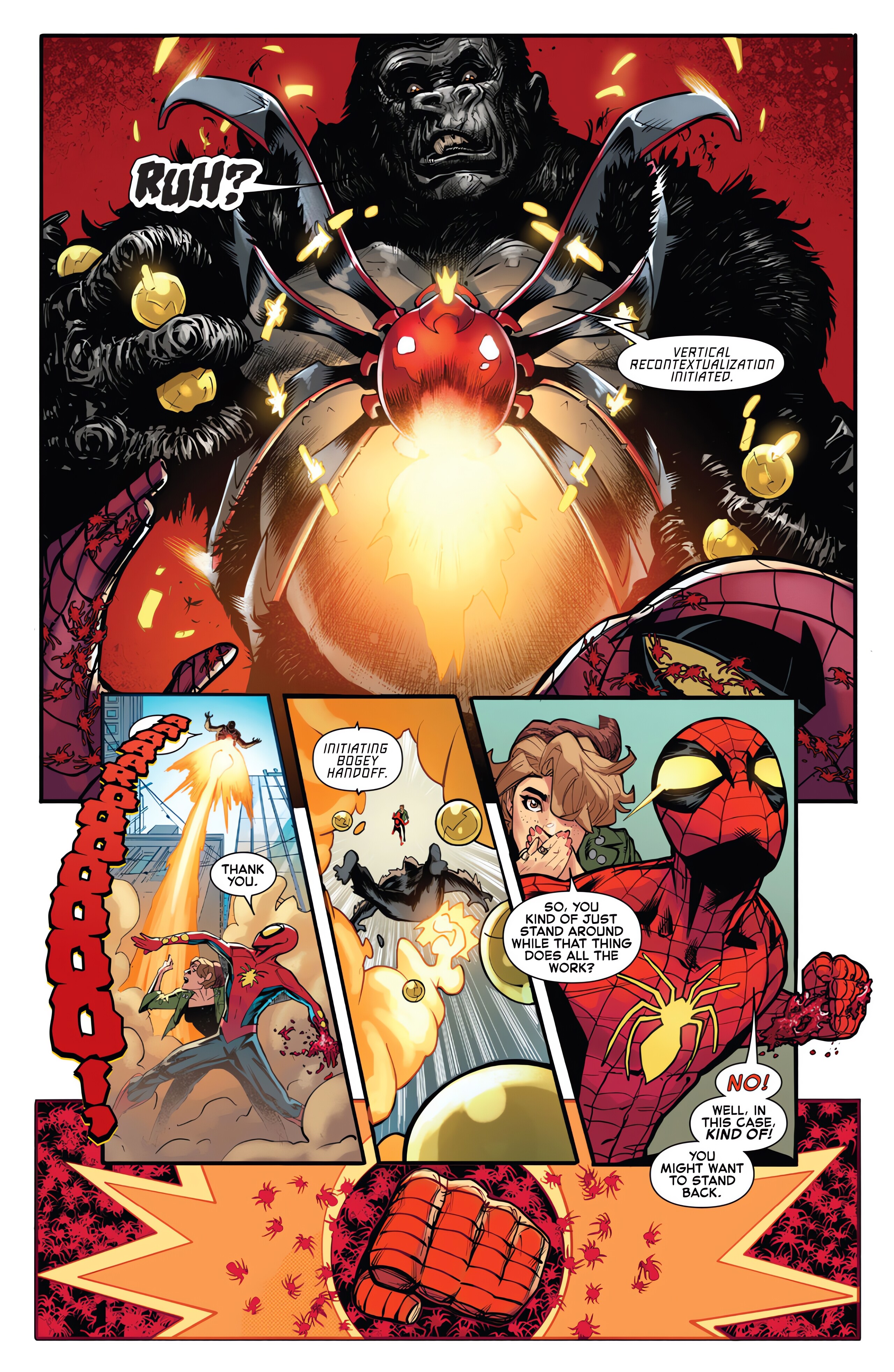 Read online Marvel Zero comic -  Issue # Full - 28