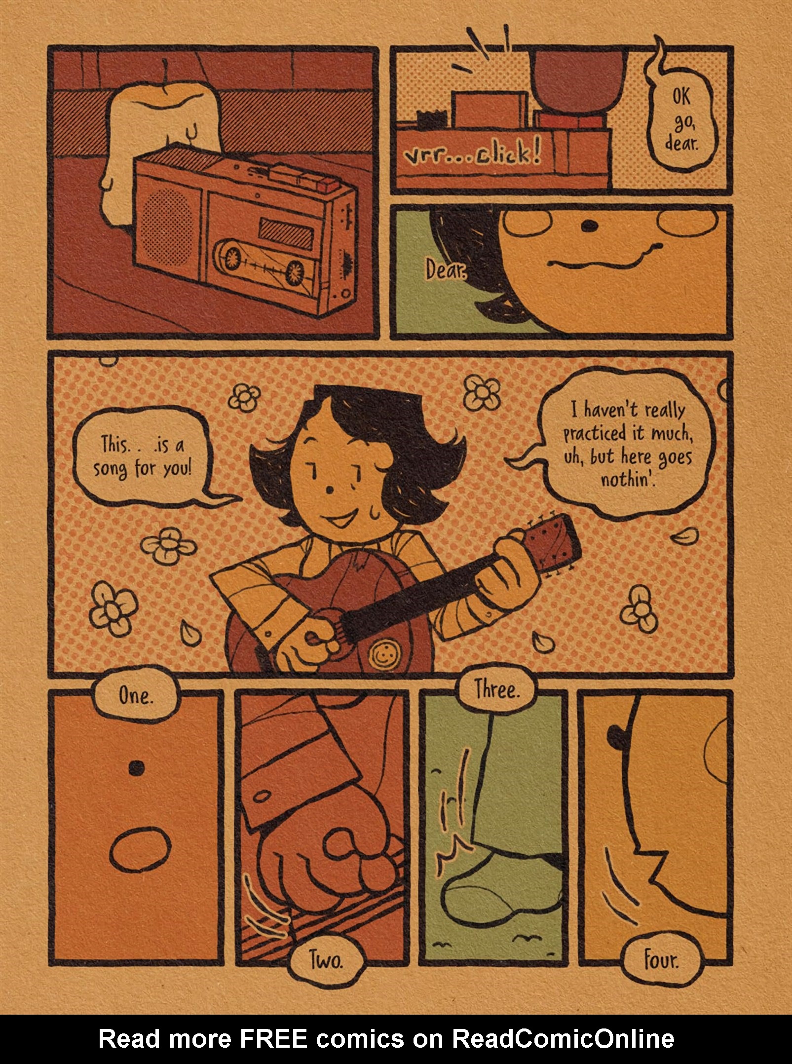 Read online Be Kind, My Neighbor comic -  Issue # TPB (Part 2) - 84