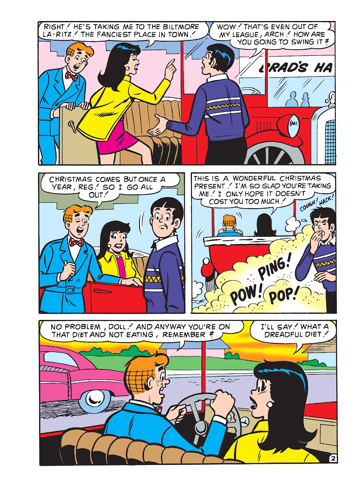 Archie Comics Double Digest issue 335 - Page 87