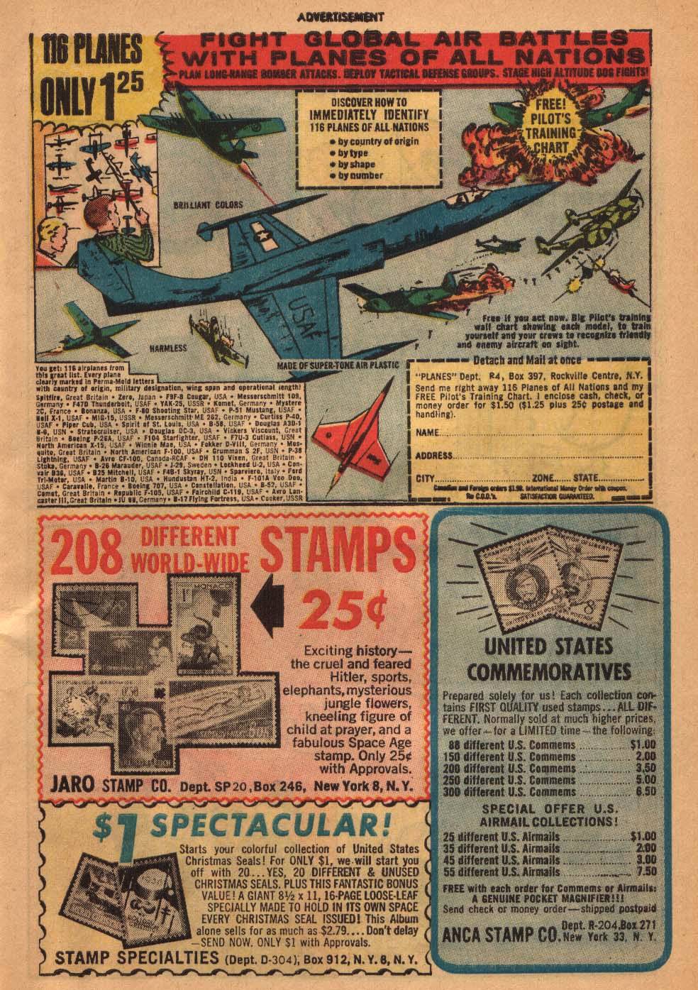 Read online The Adventures of Bob Hope comic -  Issue #86 - 23