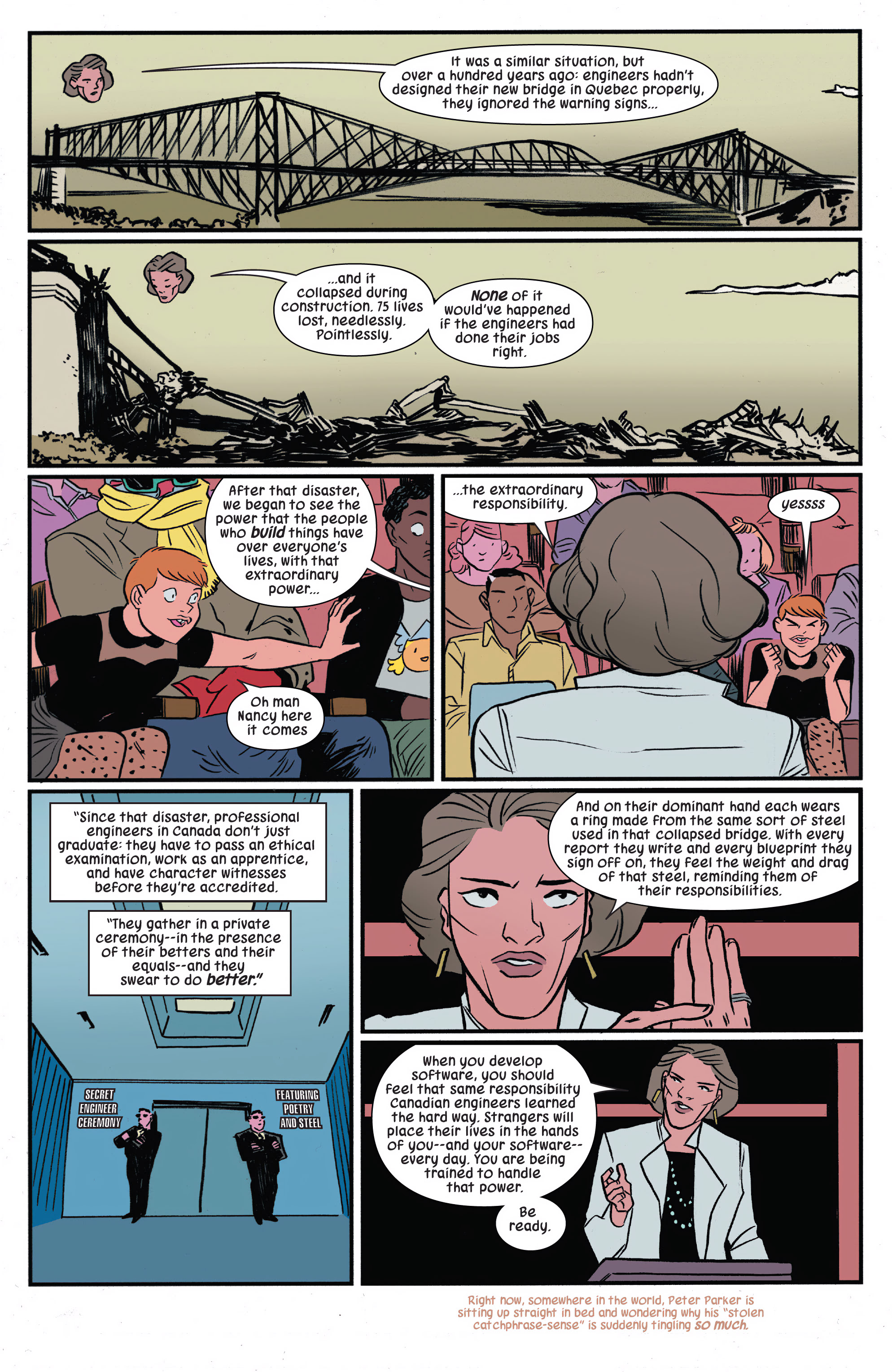 Read online The Unbeatable Squirrel Girl Omnibus comic -  Issue # TPB (Part 8) - 40
