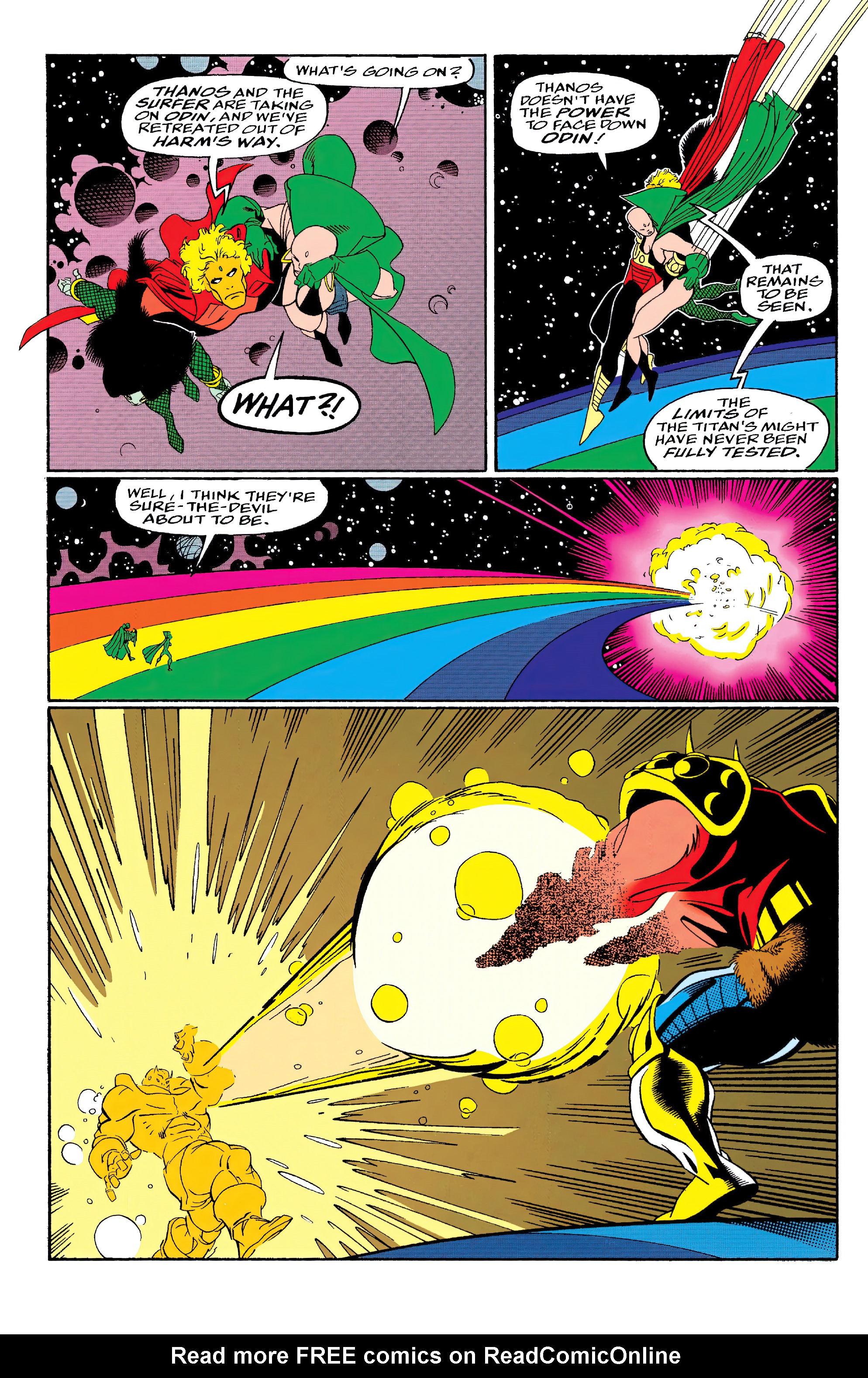 Read online Thor Epic Collection comic -  Issue # TPB 21 (Part 4) - 13