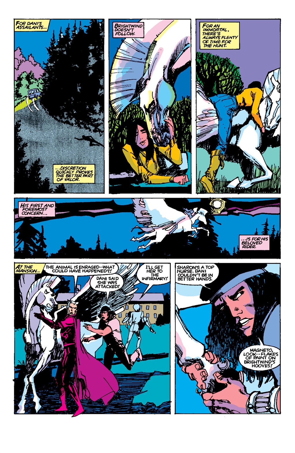 Read online New Mutants Epic Collection comic -  Issue # TPB Asgardian Wars (Part 3) - 6