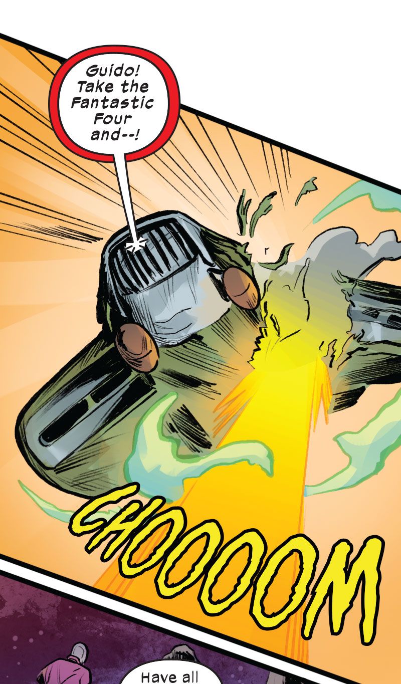 Read online X-Men Unlimited: Infinity Comic comic -  Issue #94 - 31