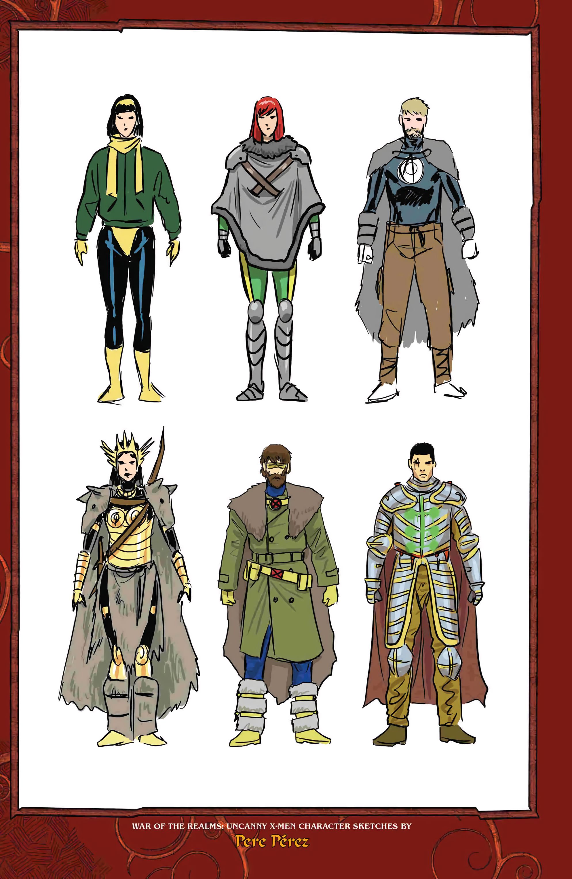 Read online War of the Realms comic -  Issue # _Omnibus (Part 15) - 116