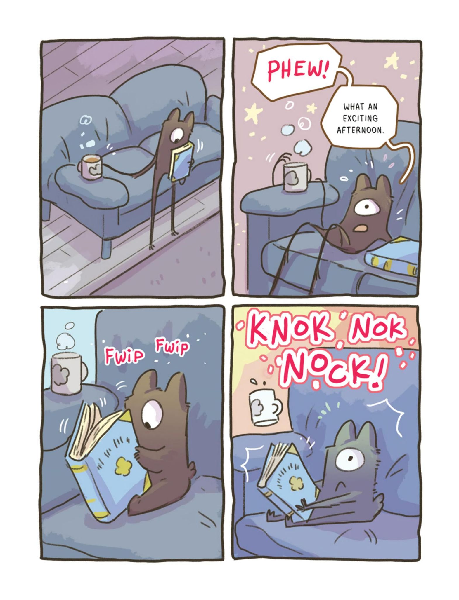 Read online Monster Friends comic -  Issue # TPB (Part 2) - 76