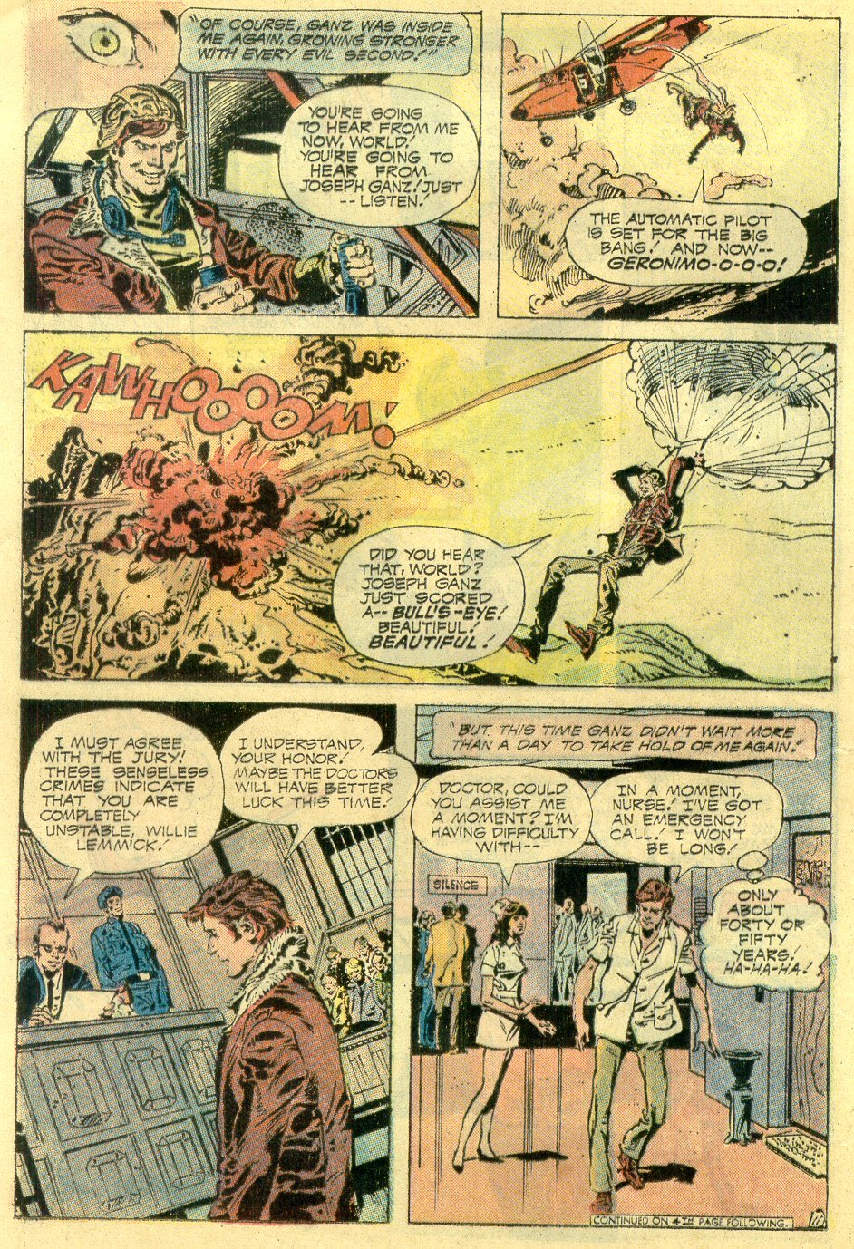 Read online The Phantom Stranger (1969) comic -  Issue #28 - 16