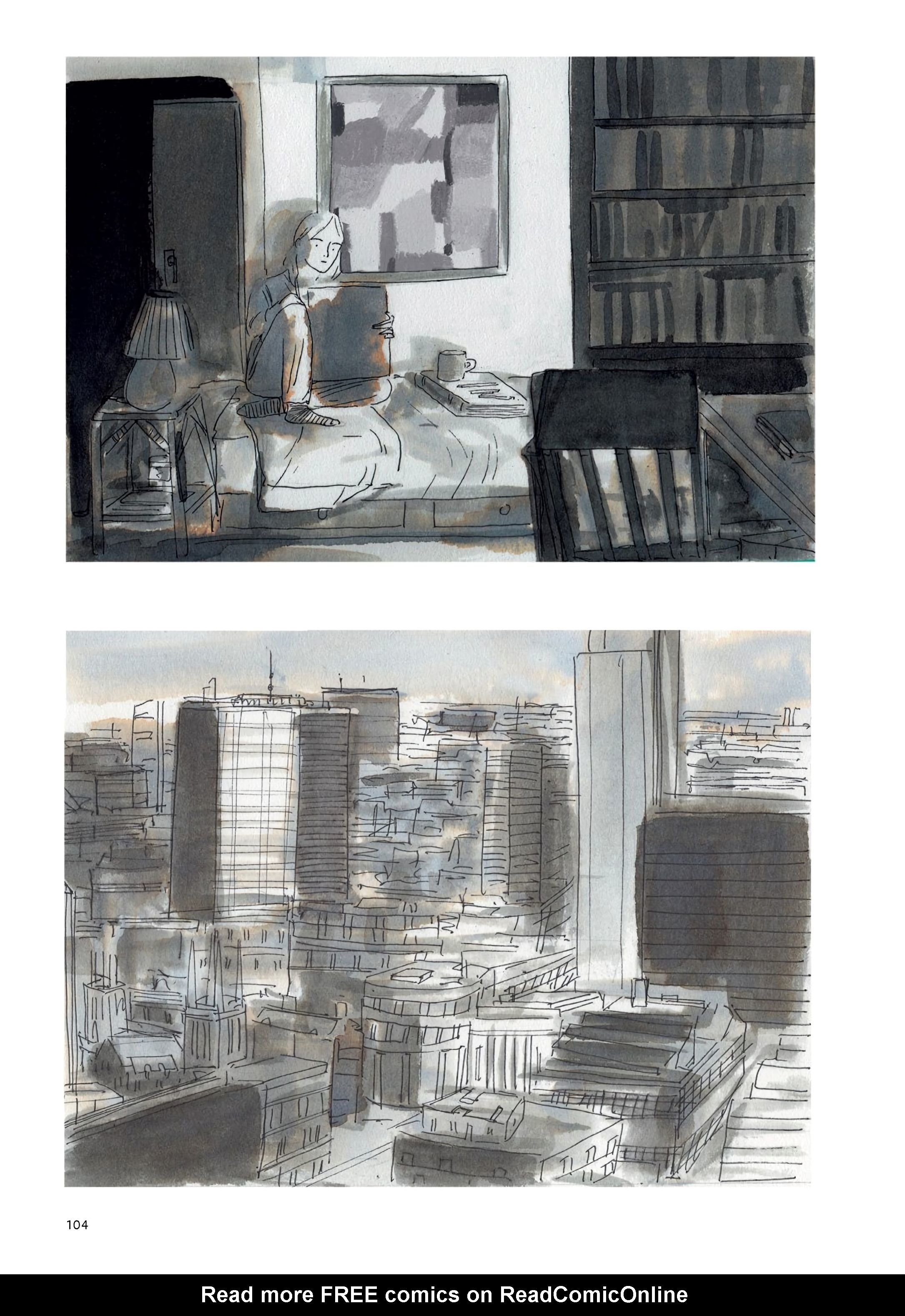 Read online Alison comic -  Issue # TPB (Part 2) - 12