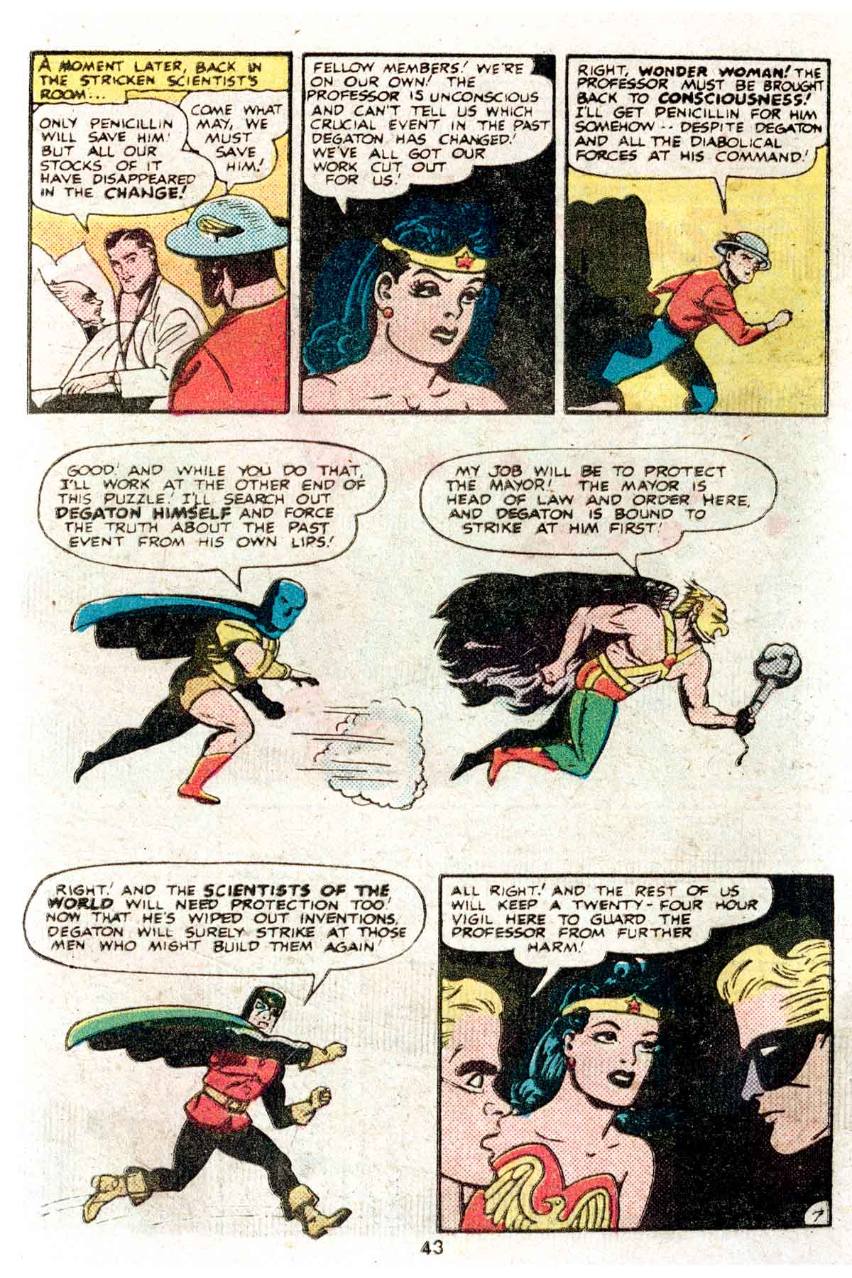 Read online The Best of DC comic -  Issue #21 - 43