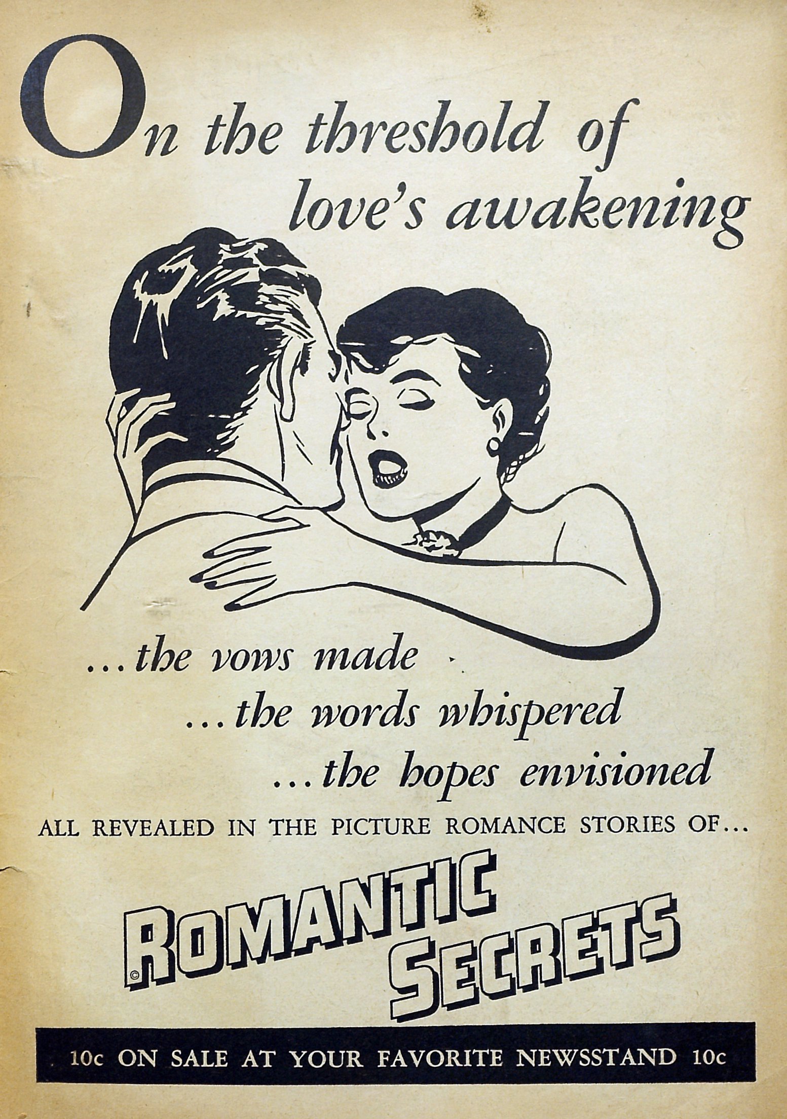 Read online Exciting Romances comic -  Issue #10 - 35