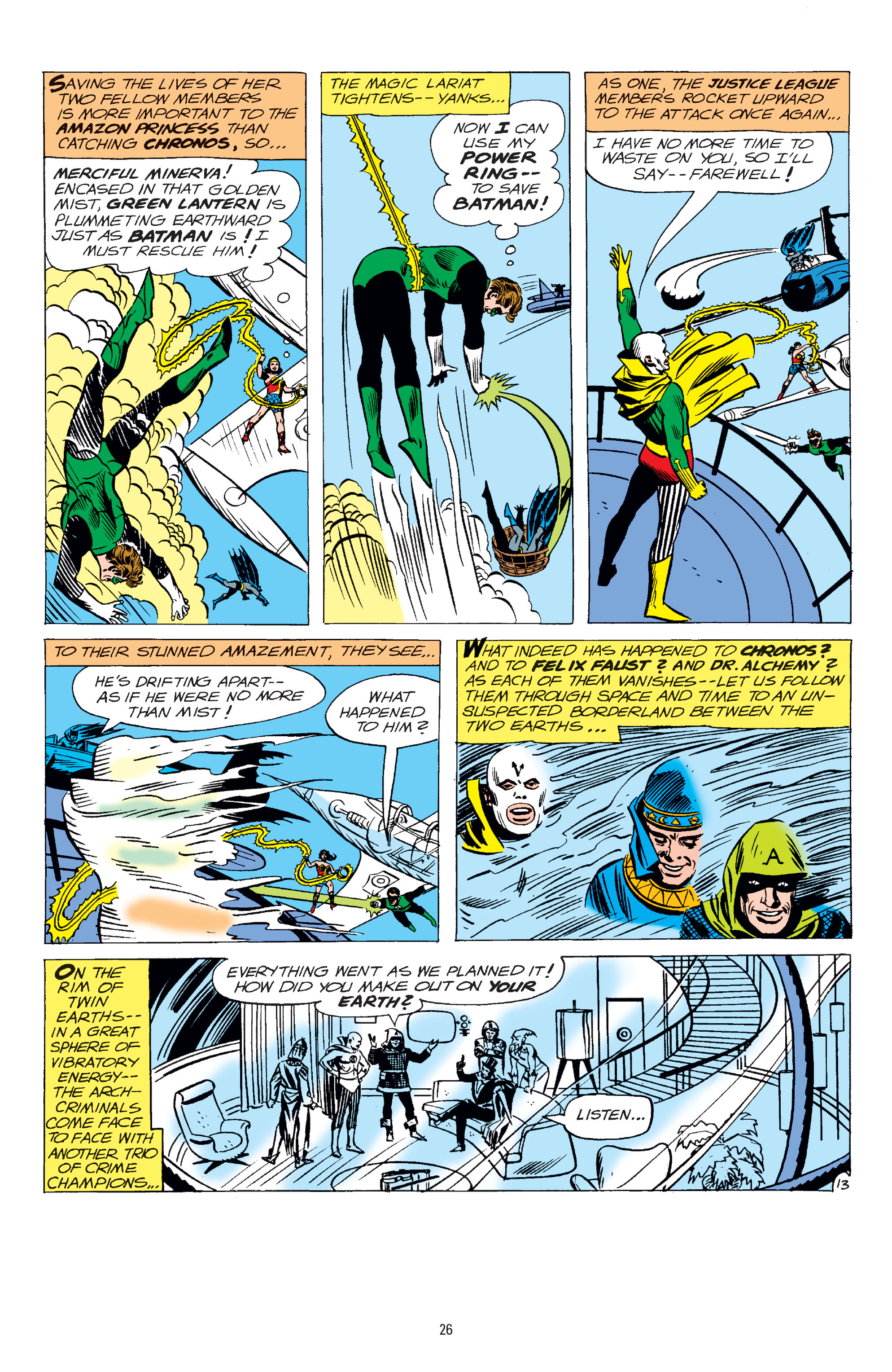 Read online Crisis on Multiple Earths (2021) comic -  Issue # TPB 1 (Part 1) - 25