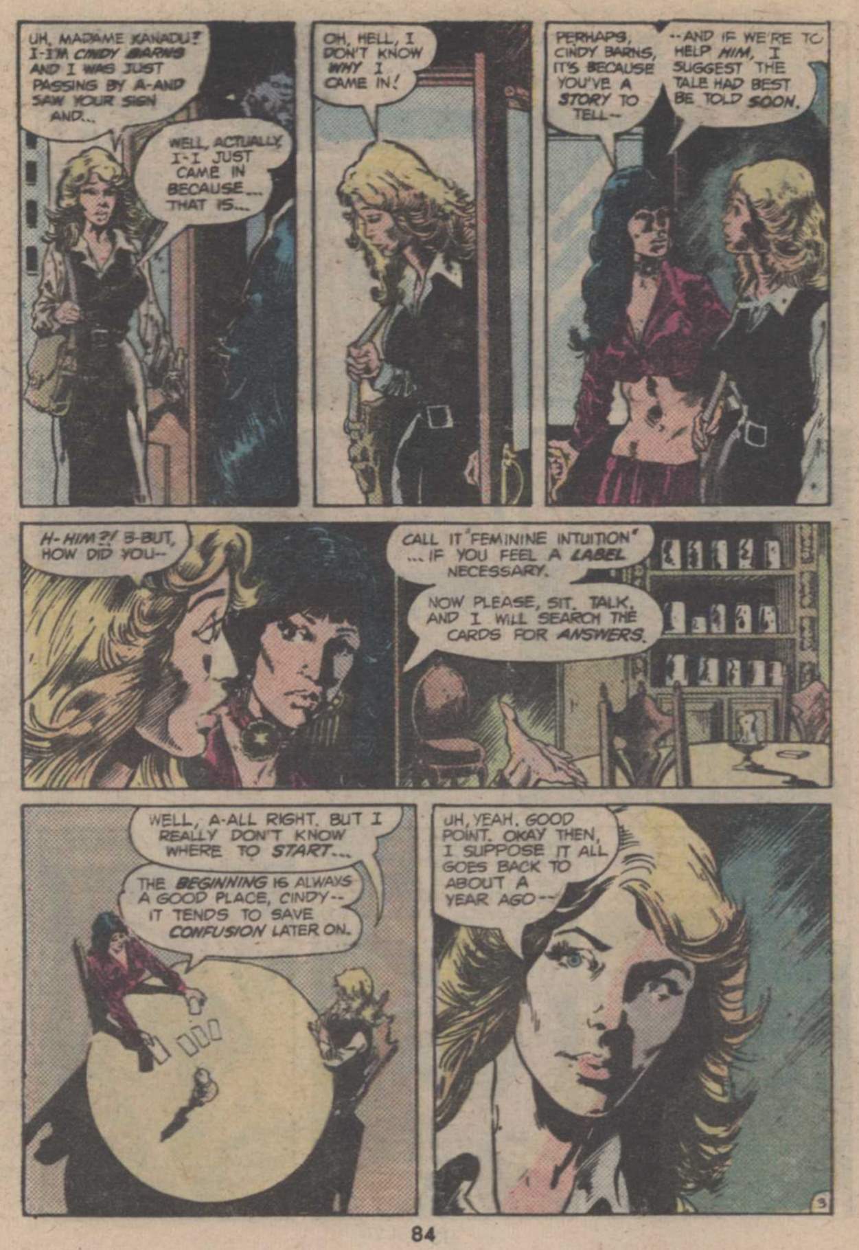 Read online DC Special Blue Ribbon Digest comic -  Issue #20 - 82