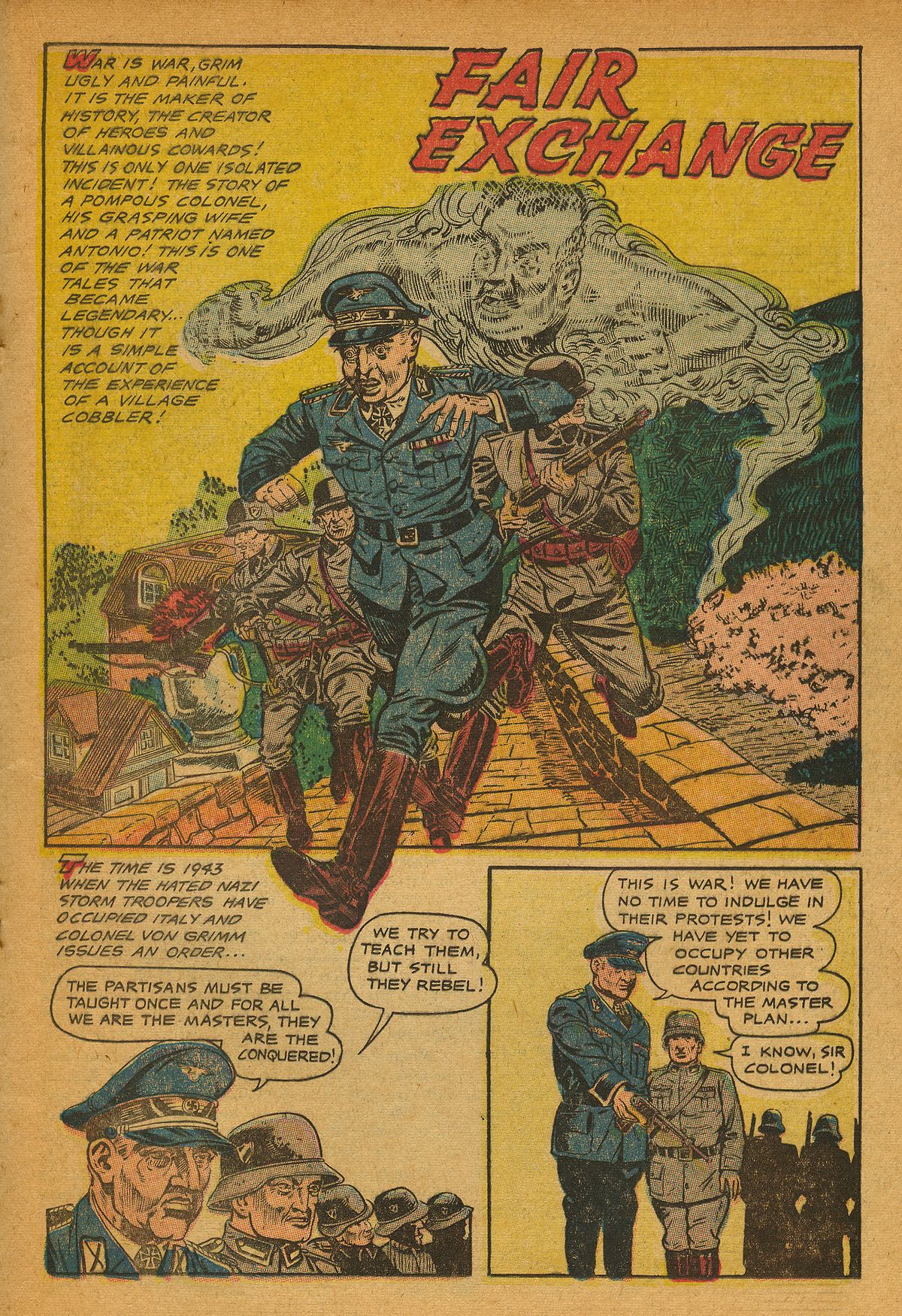 Read online Strange (1957) comic -  Issue #5 - 19