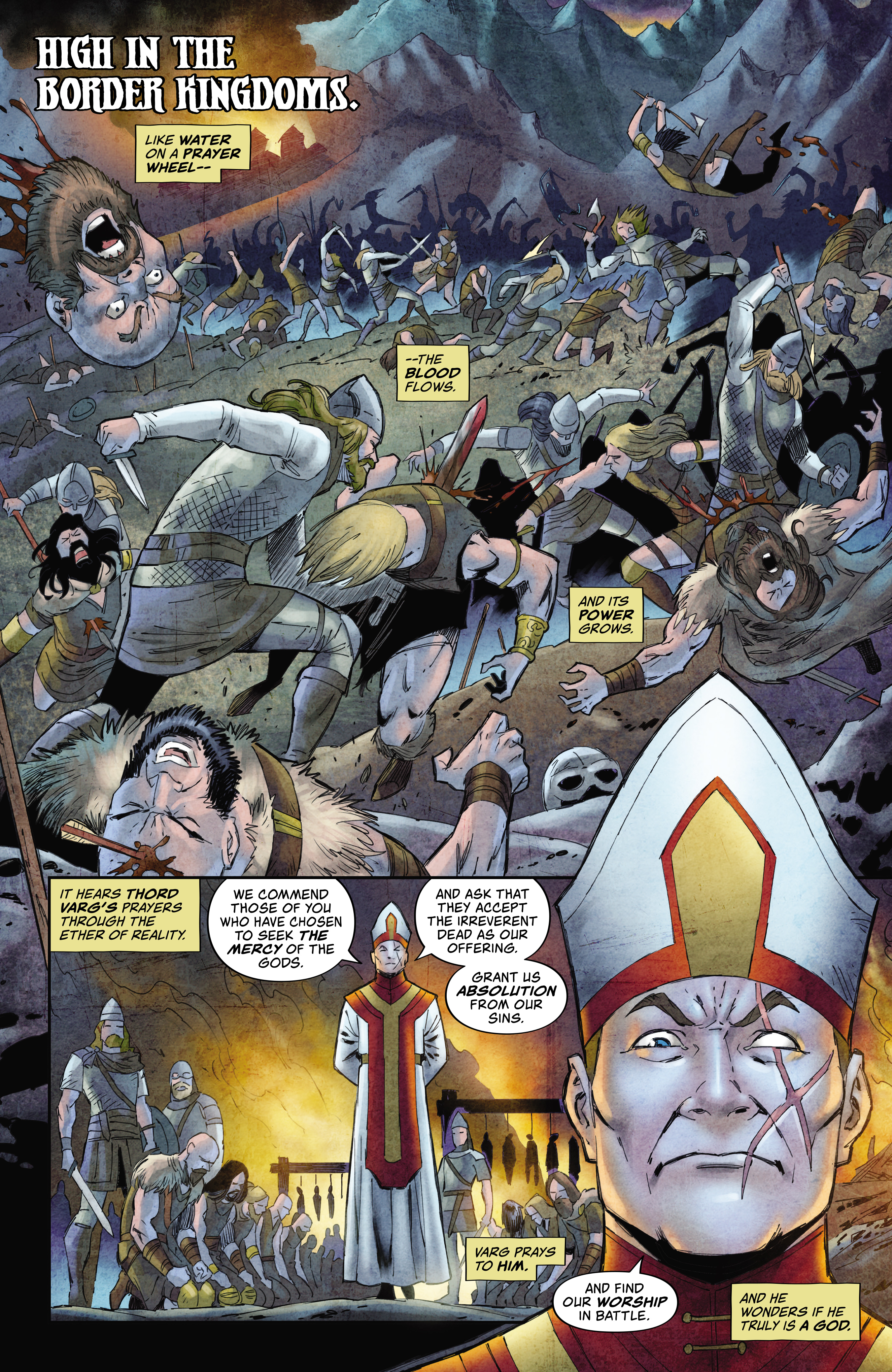 Read online Red Sonja (2023) comic -  Issue #2 - 7