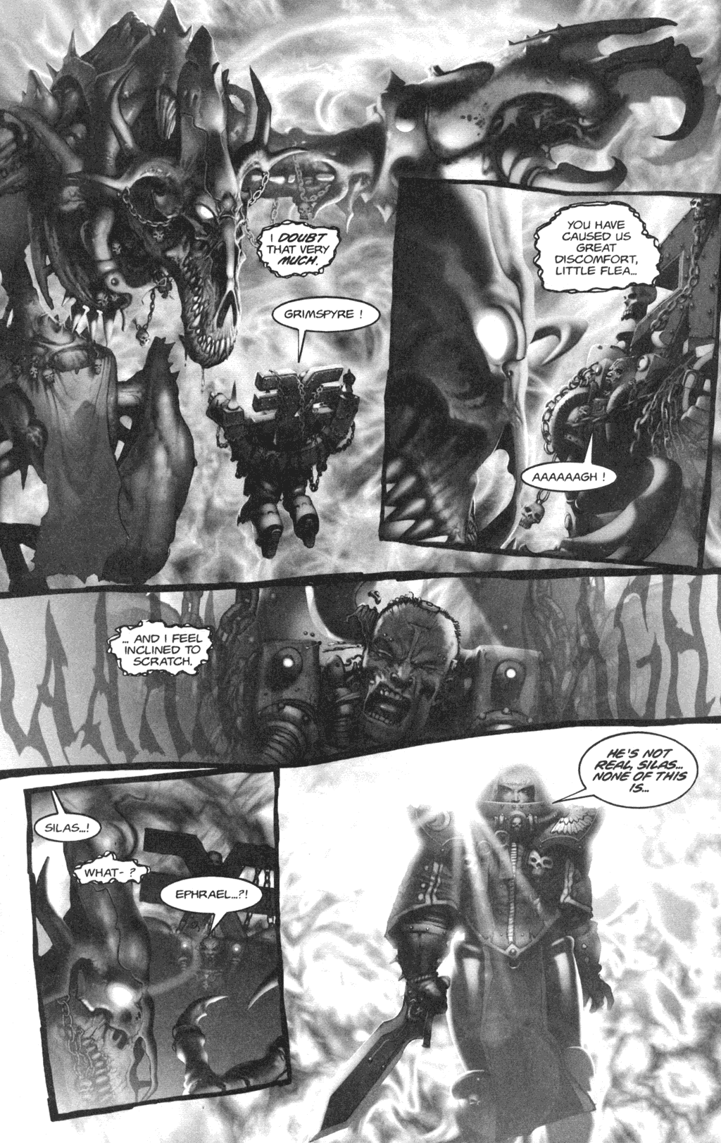 Read online Warhammer Monthly comic -  Issue #9 - 32