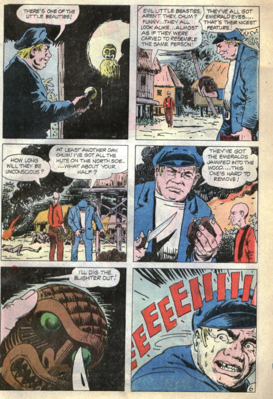 Read online Ghostly Tales comic -  Issue #93 - 9