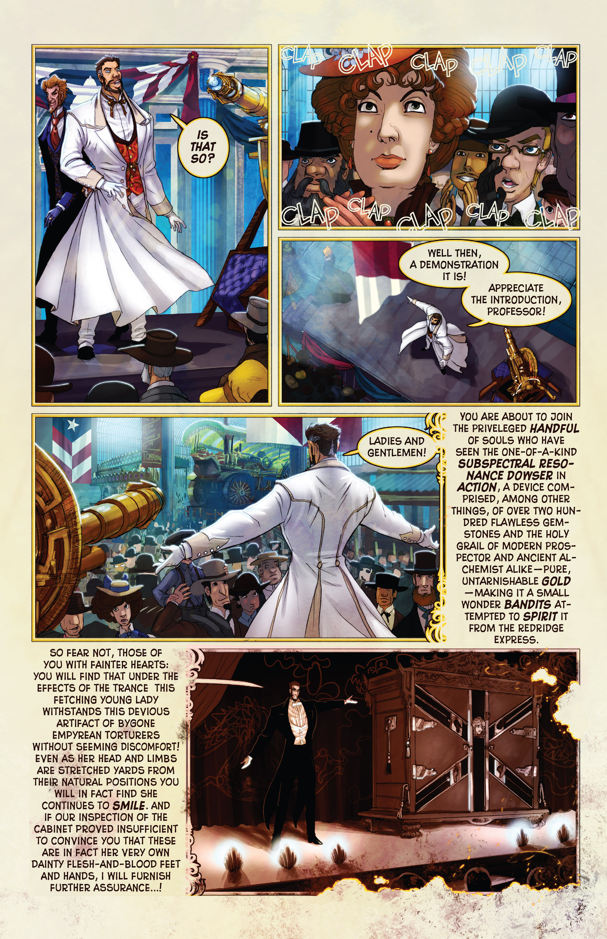 Read online Next Town Over comic -  Issue #7 - 15
