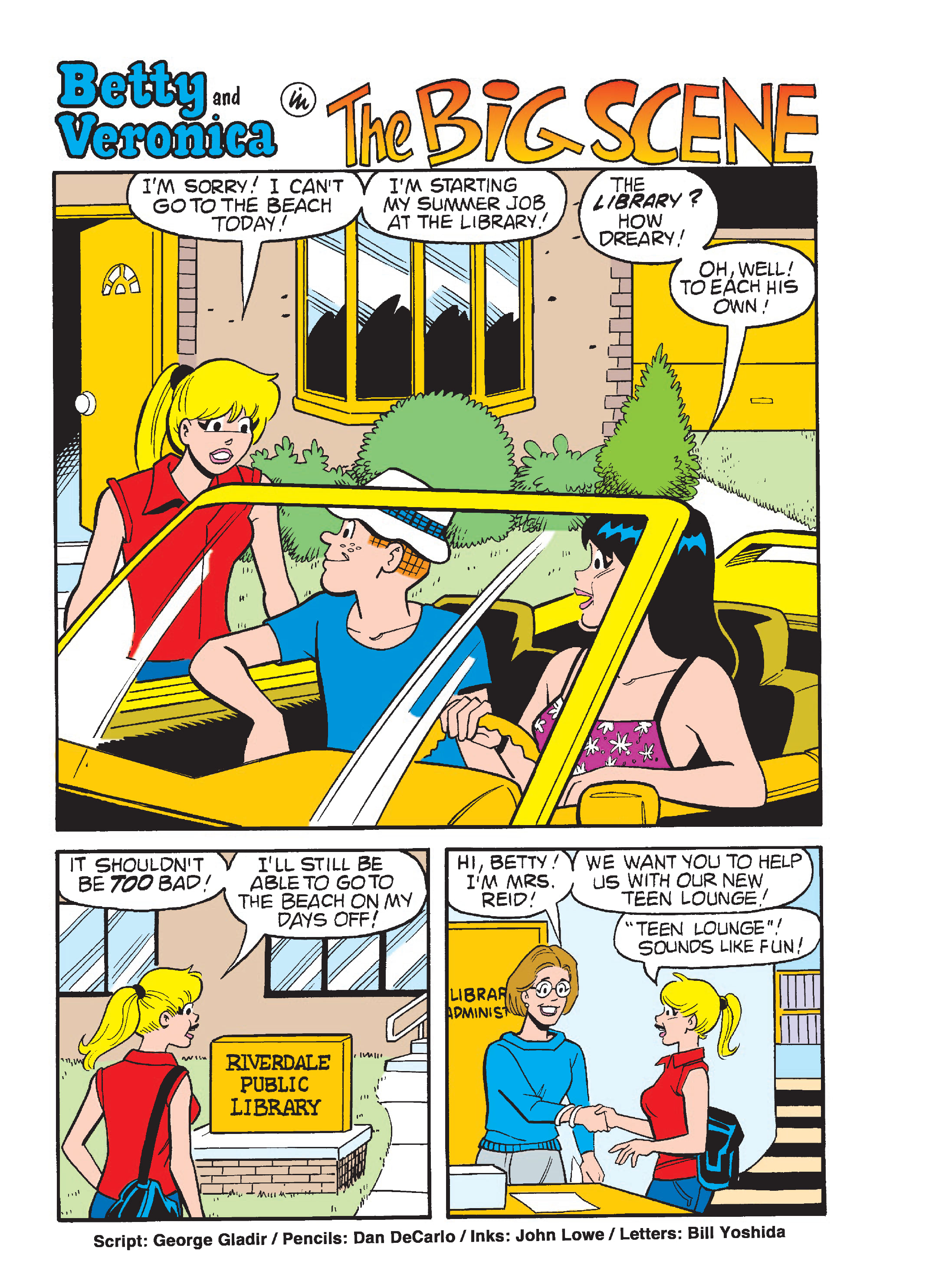 Read online Archie 1000 Page Comics Spark comic -  Issue # TPB (Part 5) - 52
