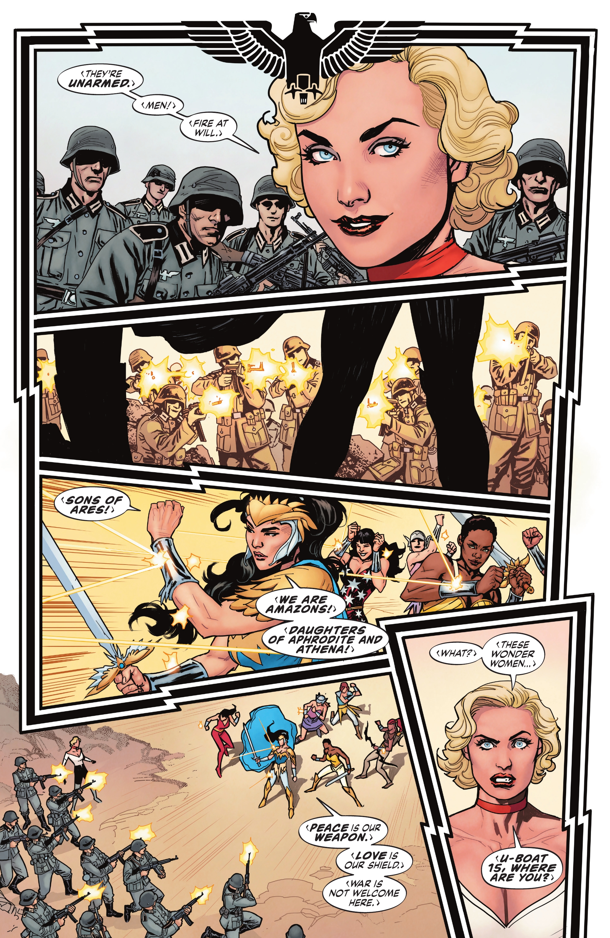 Read online Wonder Woman: Earth One comic -  Issue # _Complete Collection (Part 2) - 18