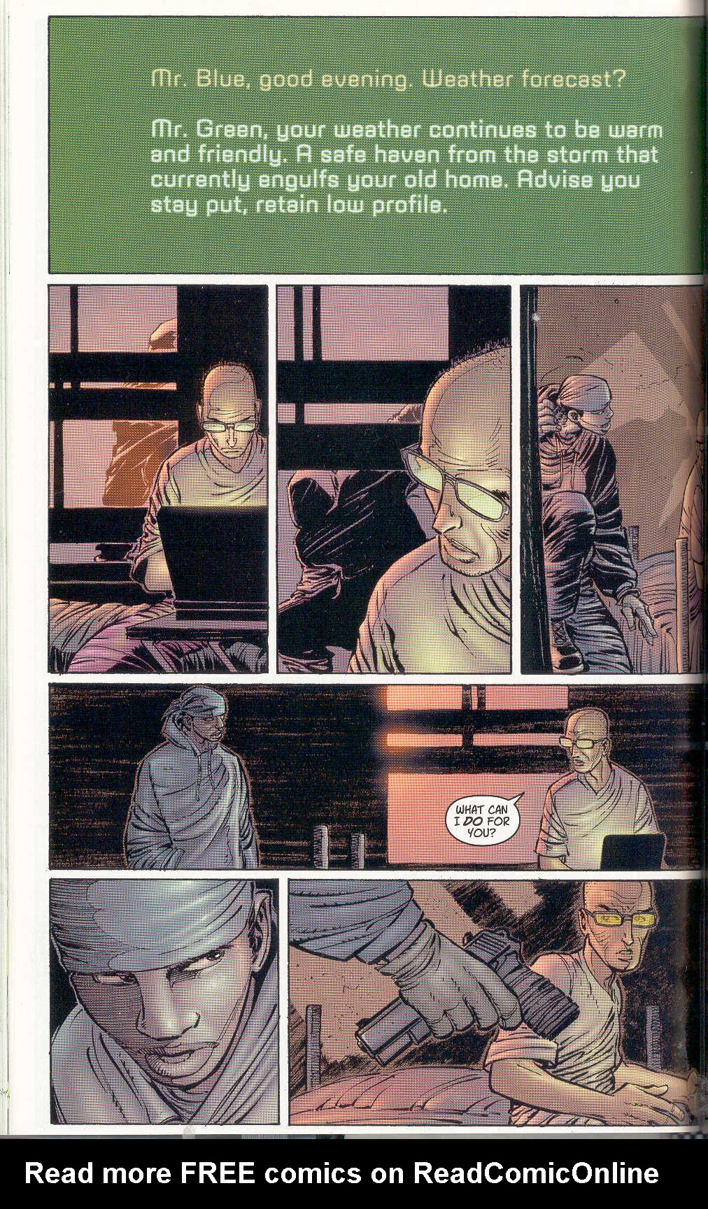 Read online Marvel Encyclopedia comic -  Issue # TPB 3 - 135