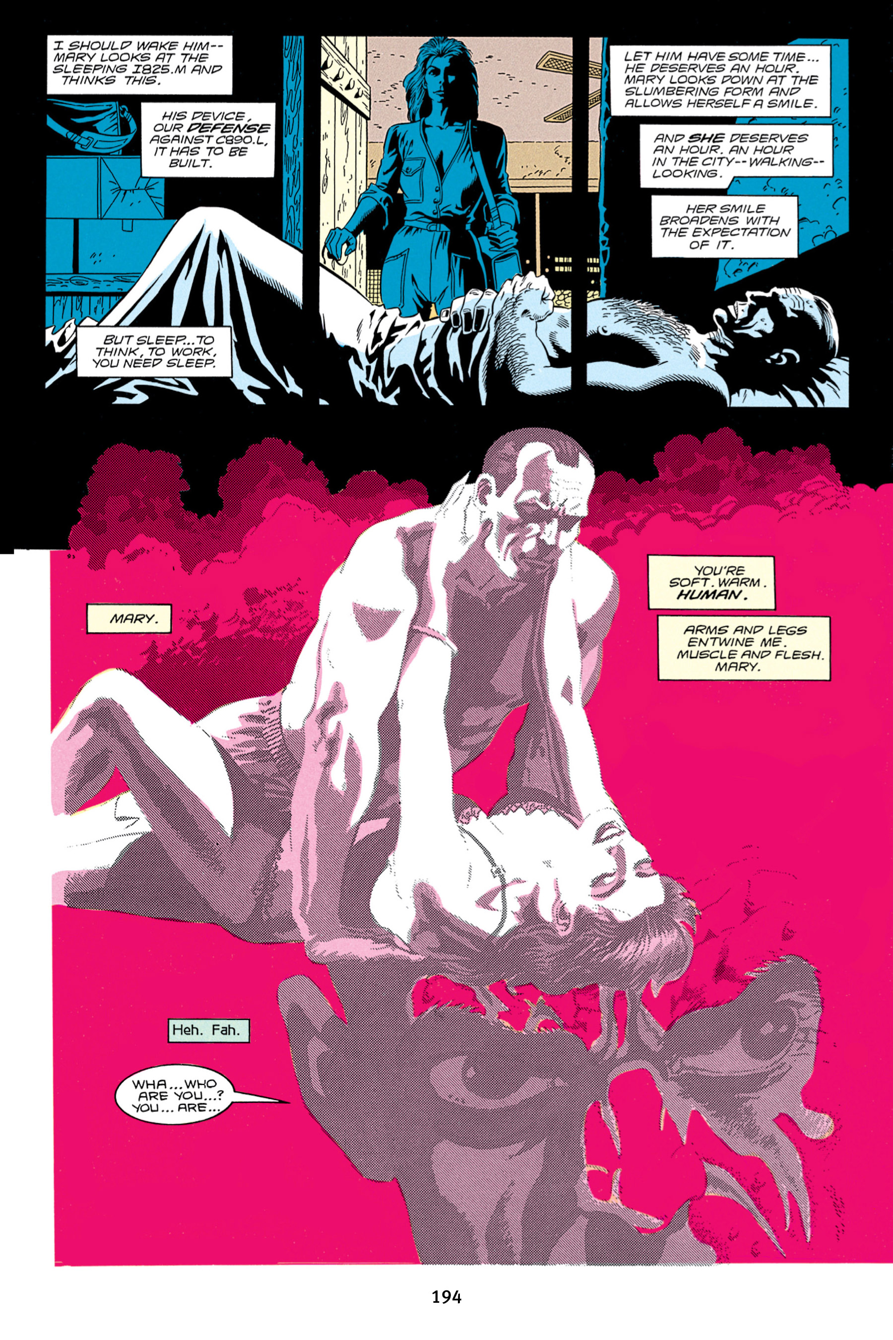 Read online The Terminator Omnibus comic -  Issue # TPB 1 - 187