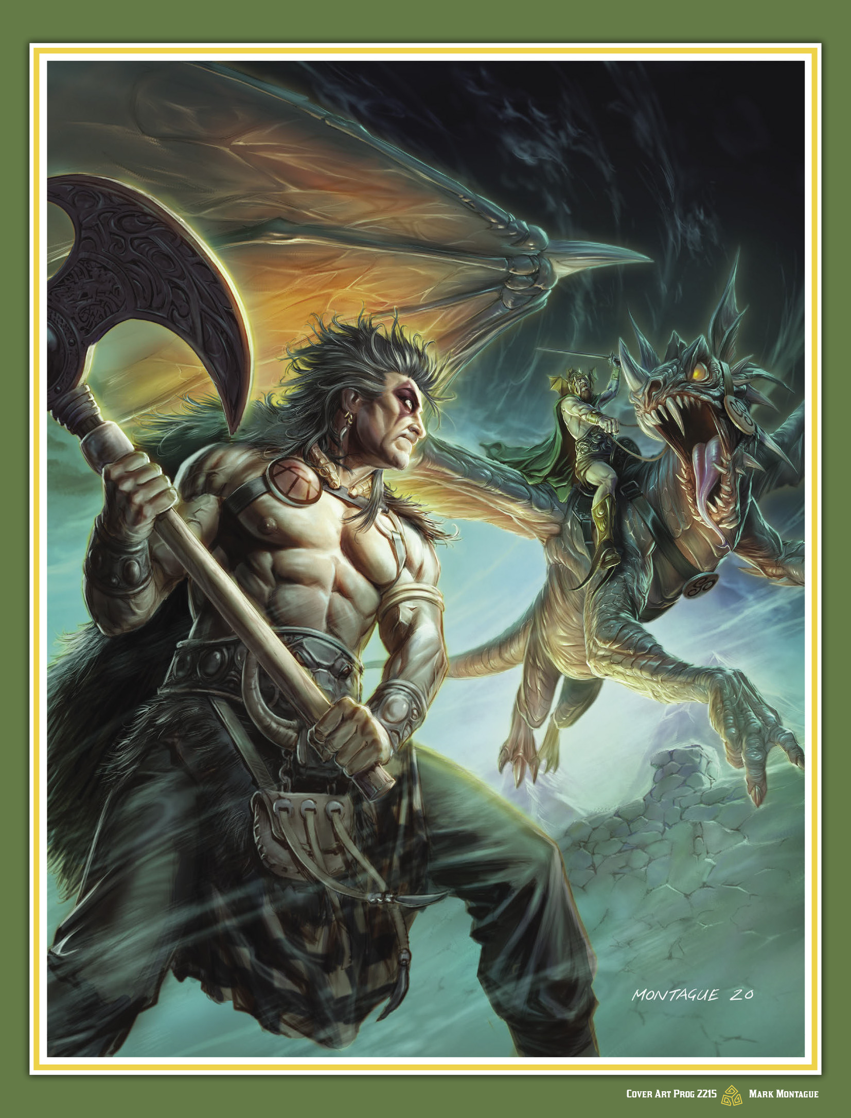 Read online Sláine comic -  Issue # TPB 19 - 95
