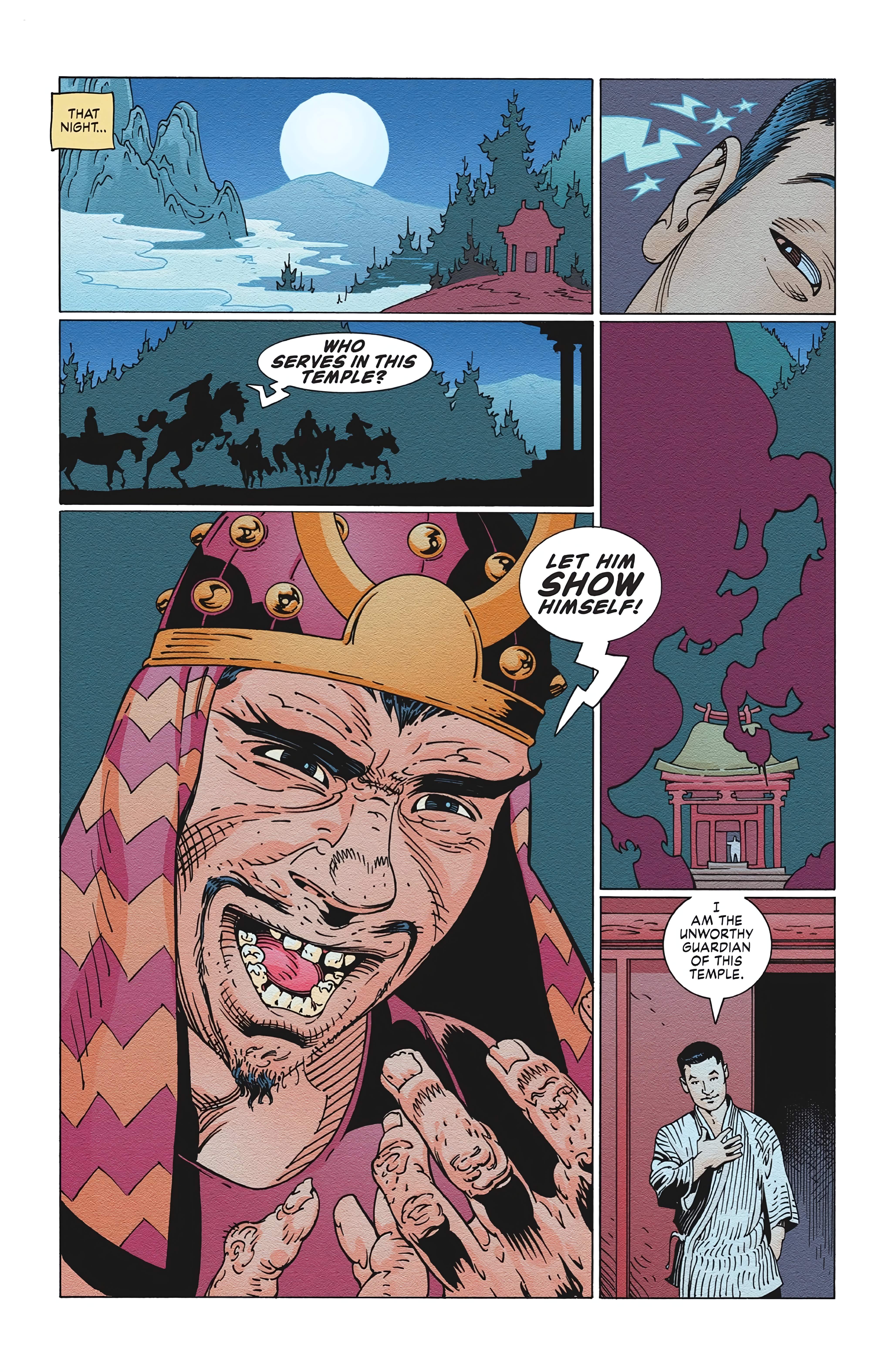 Read online The Sandman (2022) comic -  Issue # TPB 6 (Part 1) - 14