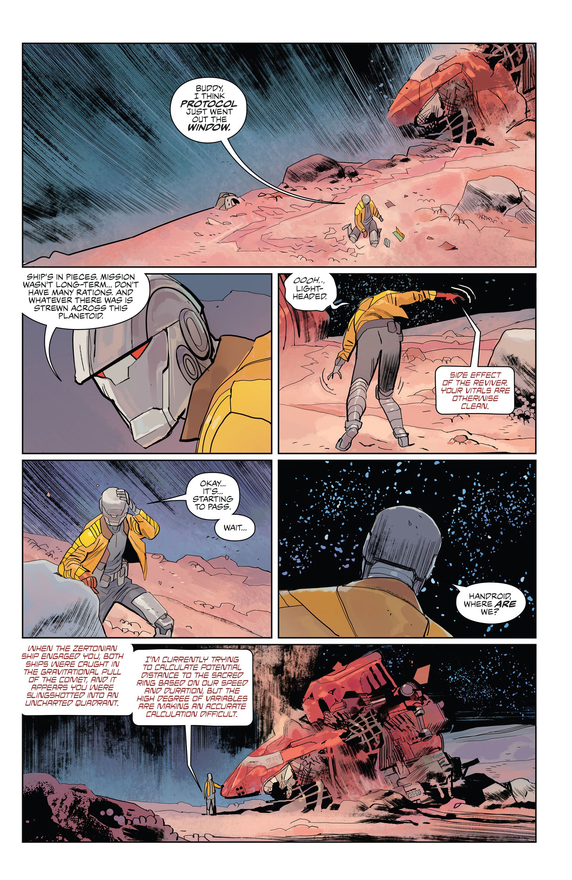 Read online Arcade Kings comic -  Issue #1 - 48