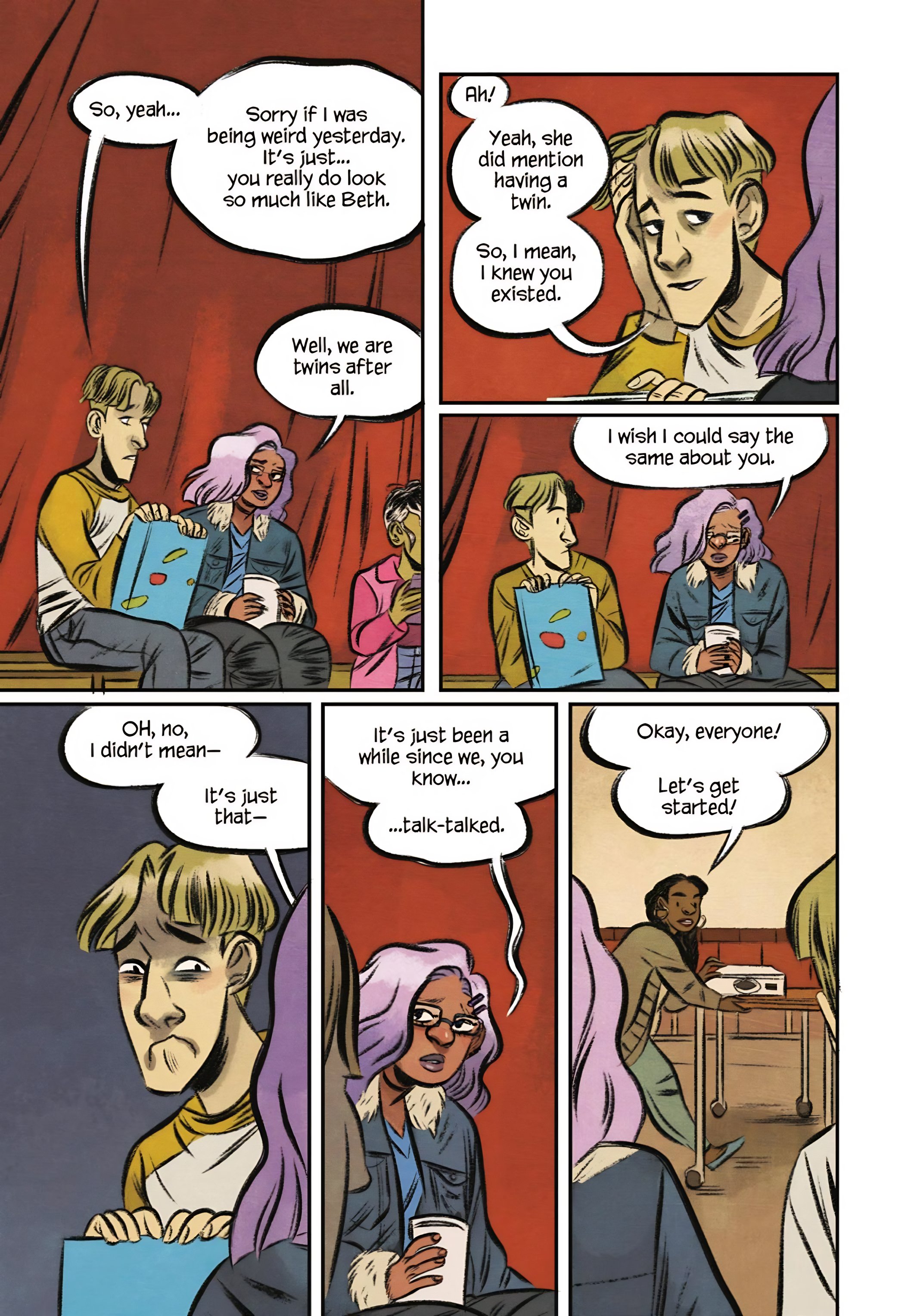 Read online Fly By Night comic -  Issue # TPB (Part 1) - 39
