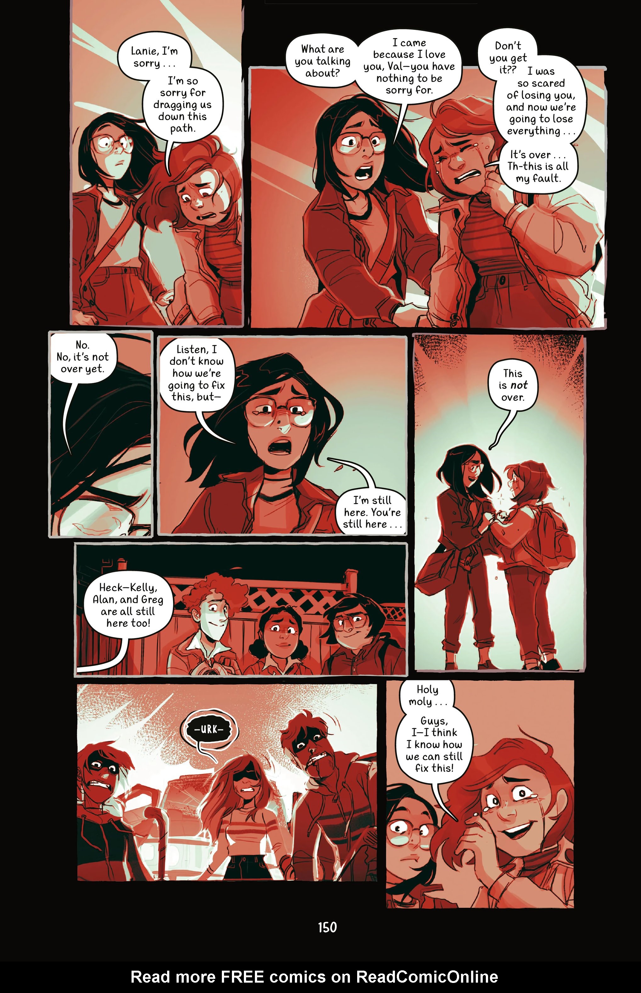 Read online The Ojja-Wojja comic -  Issue # TPB (Part 2) - 52