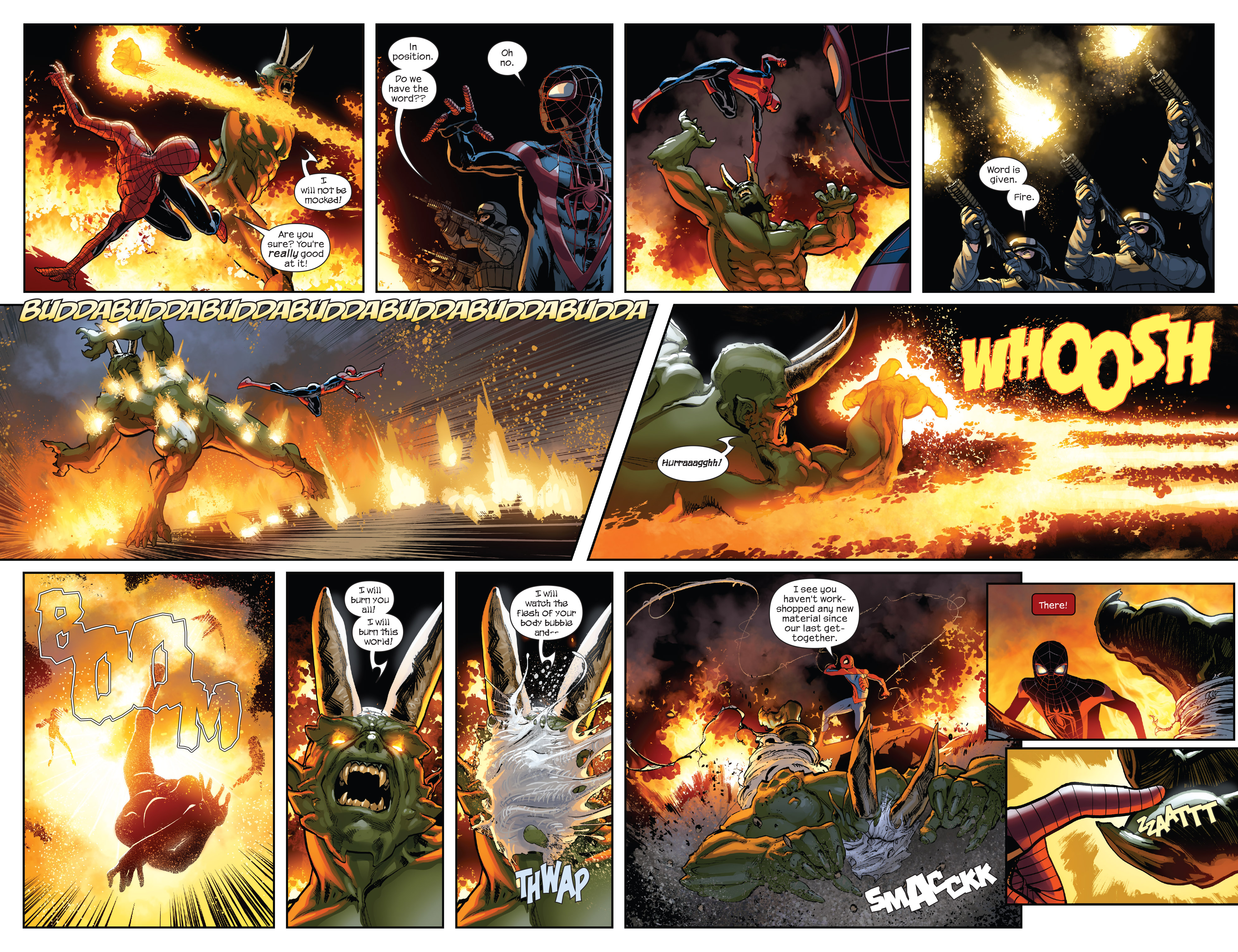 Read online Miles Morales: Spider-Man Omnibus comic -  Issue # TPB 1 (Part 9) - 3