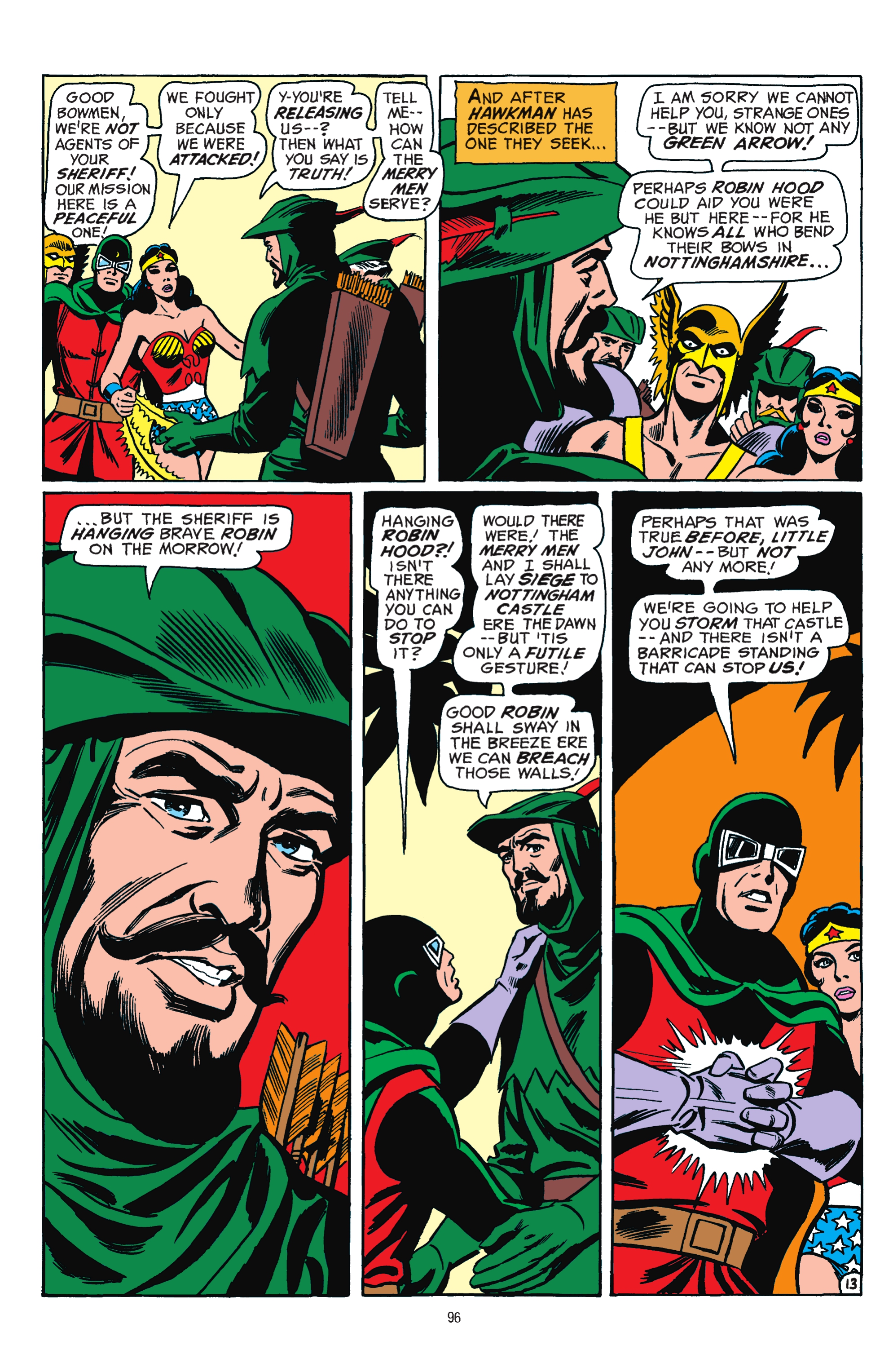 Read online Crisis on Multiple Earths (2021) comic -  Issue # TPB 2 (Part 1) - 96