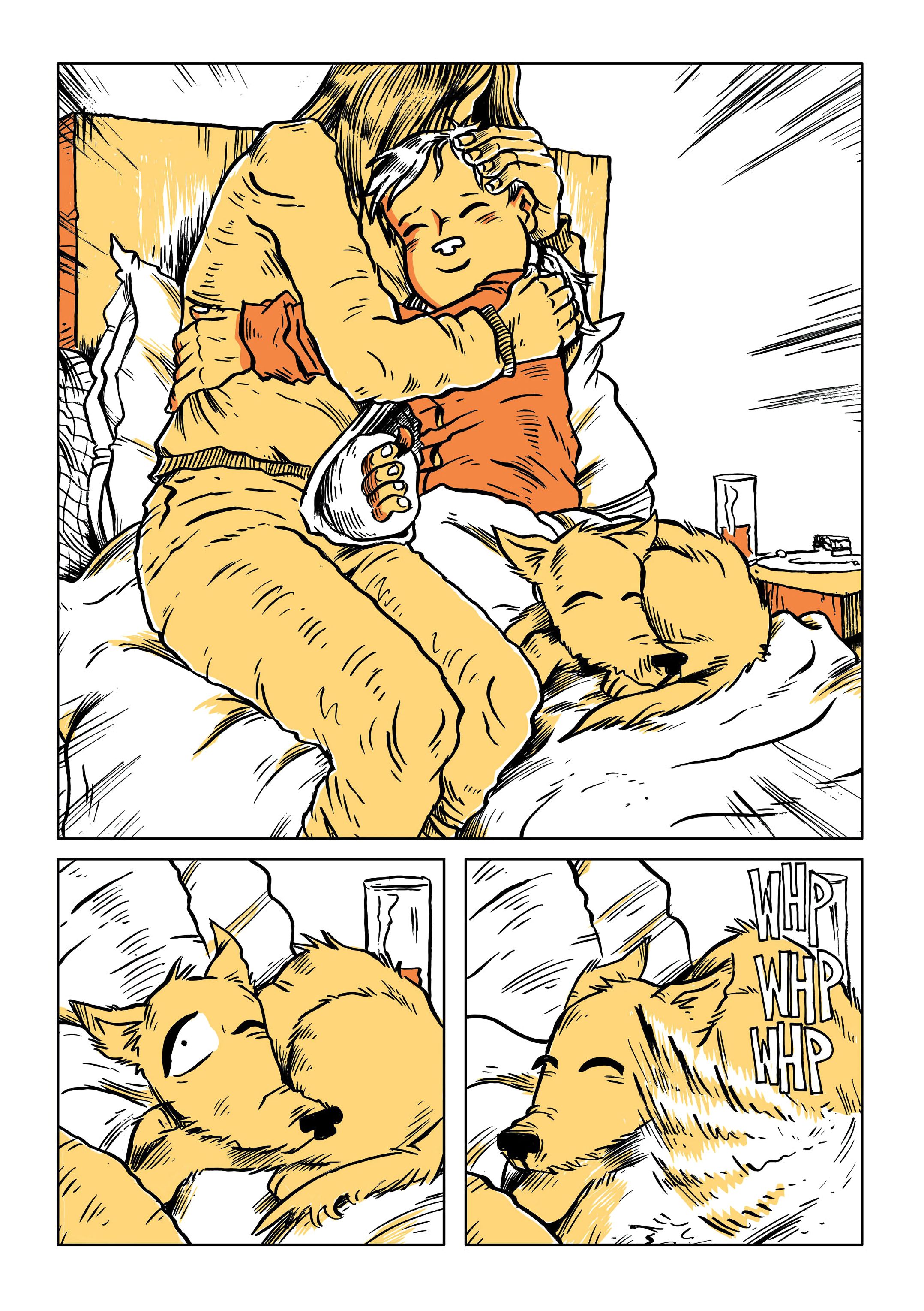 Read online Cindy And Biscuit: We Love Trouble comic -  Issue # TPB (Part 2) - 60