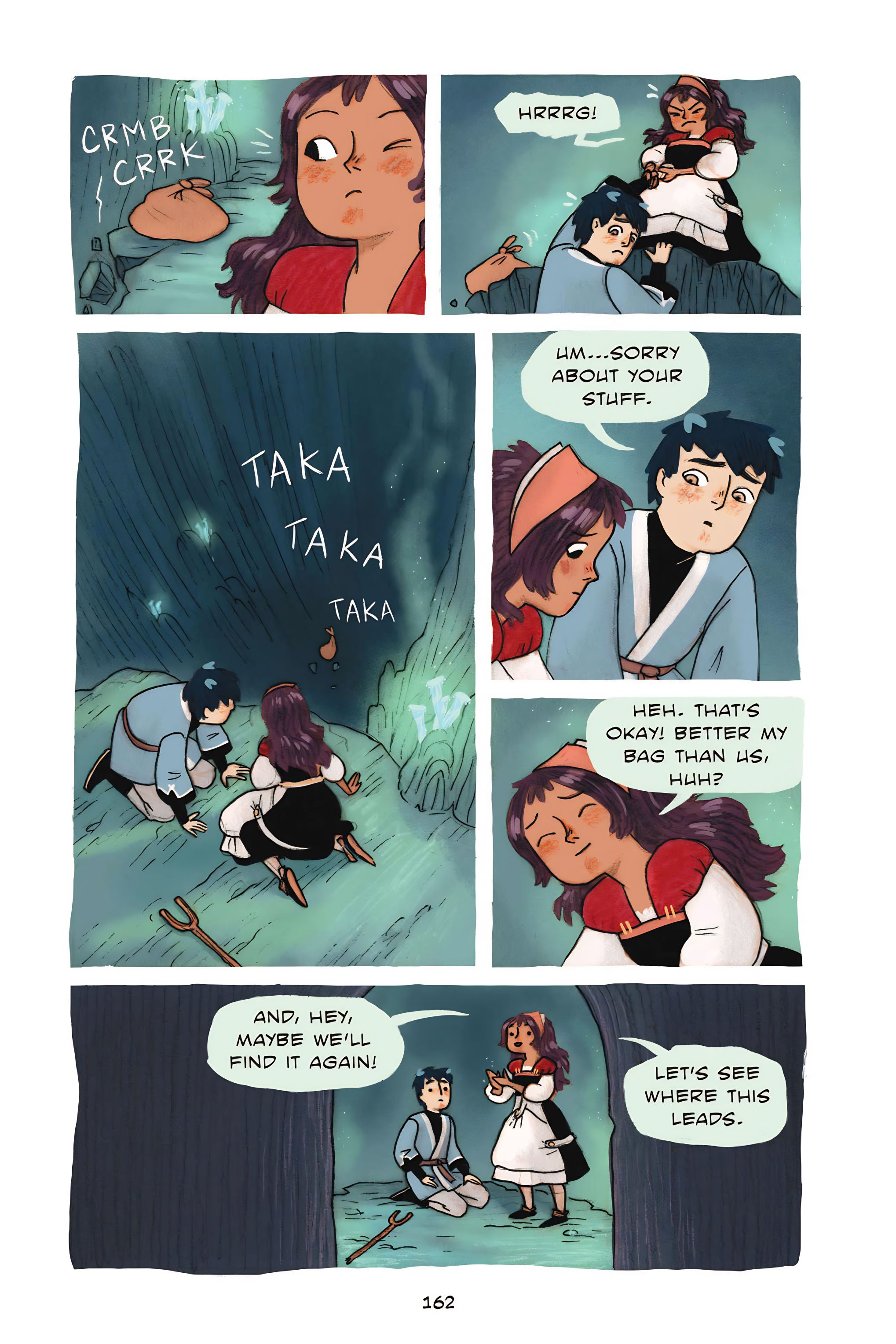 Read online Cat's Cradle comic -  Issue # TPB 2 (Part 2) - 67