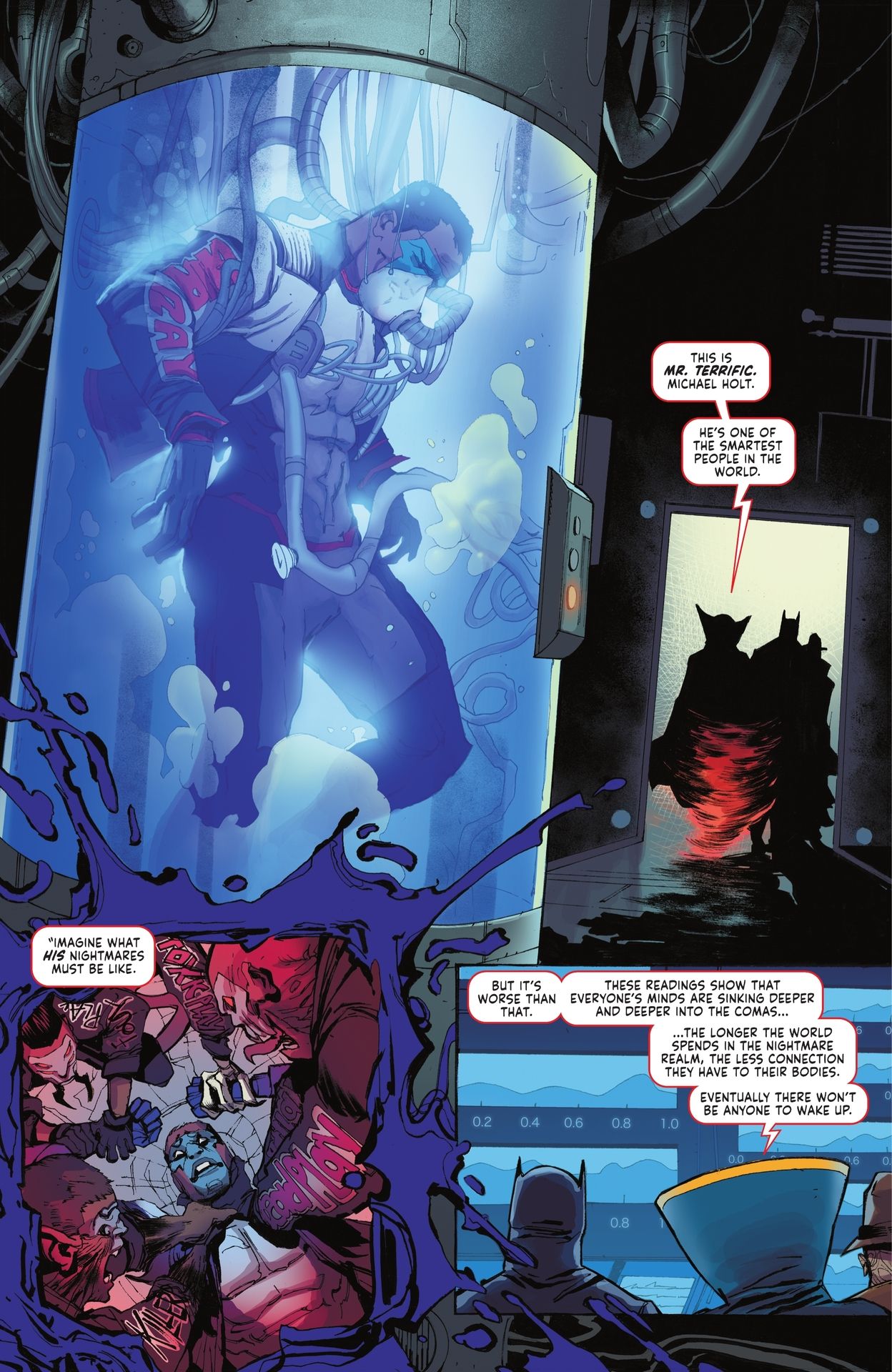 Read online Knight Terrors (2023) comic -  Issue #2 - 16