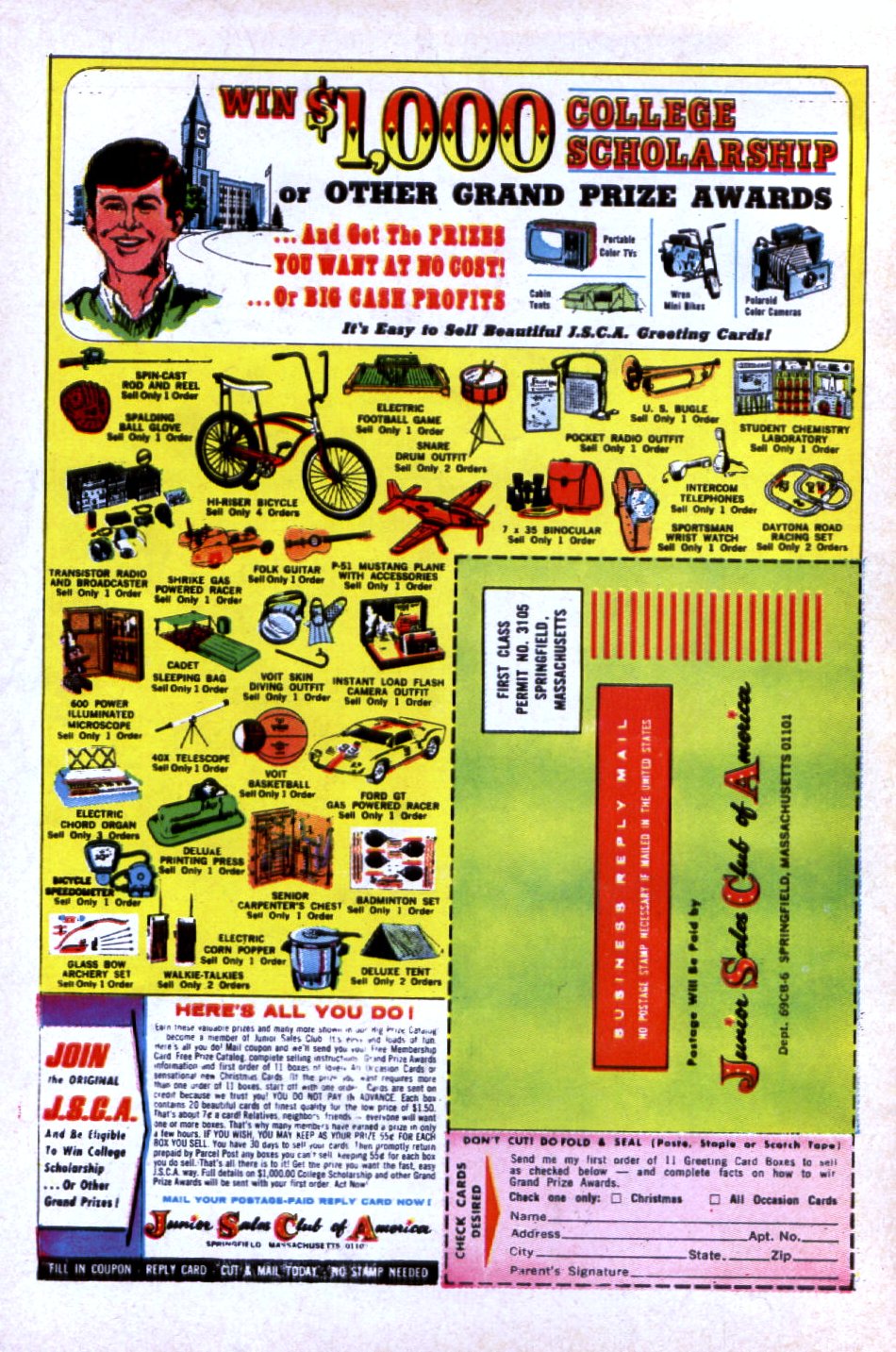 Read online Ghostly Tales comic -  Issue #76 - 36