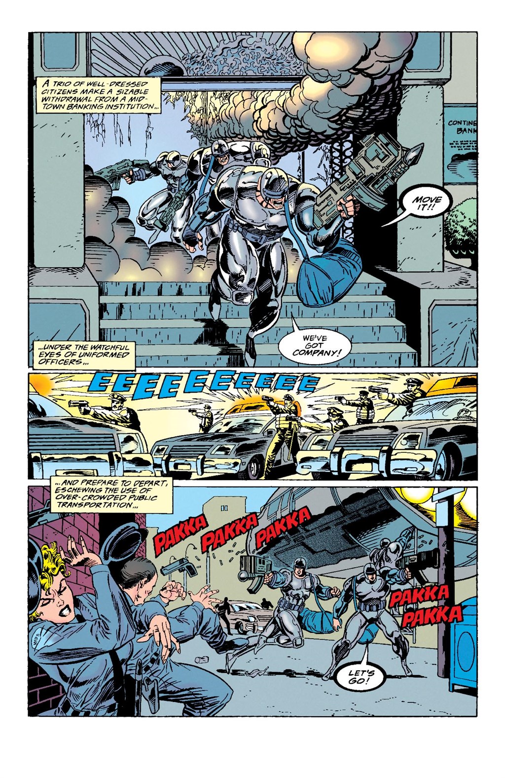 Read online Thor Epic Collection comic -  Issue # TPB 22 (Part 4) - 85