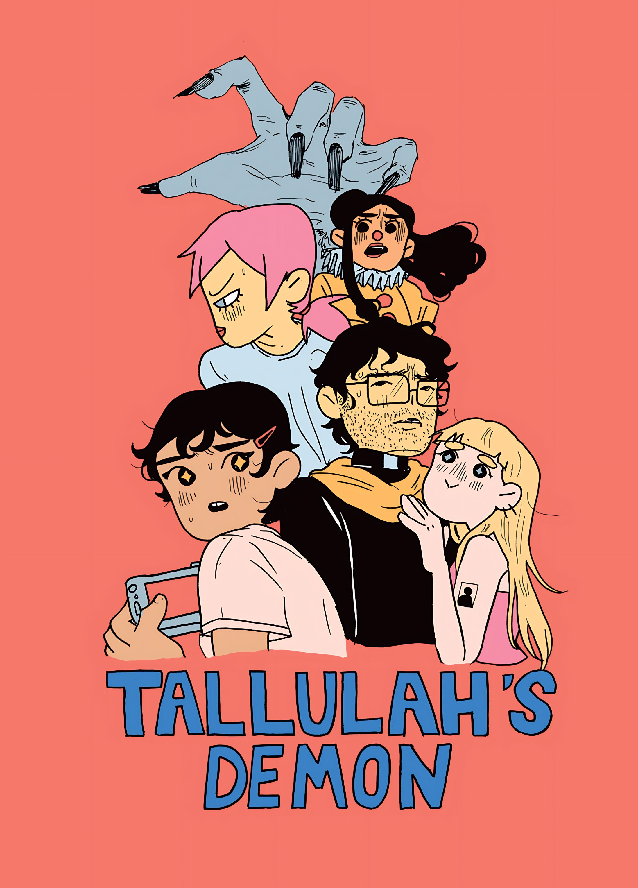 Read online Girl Juice comic -  Issue # TPB (Part 2) - 21