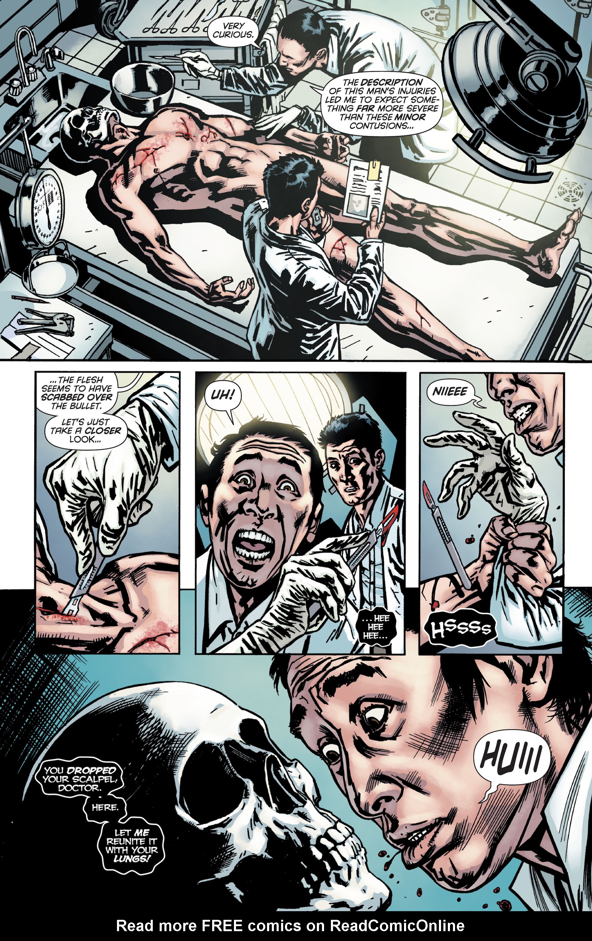 Read online Batman by Grant Morrison Omnibus comic -  Issue # TPB 3 (Part 1) - 65