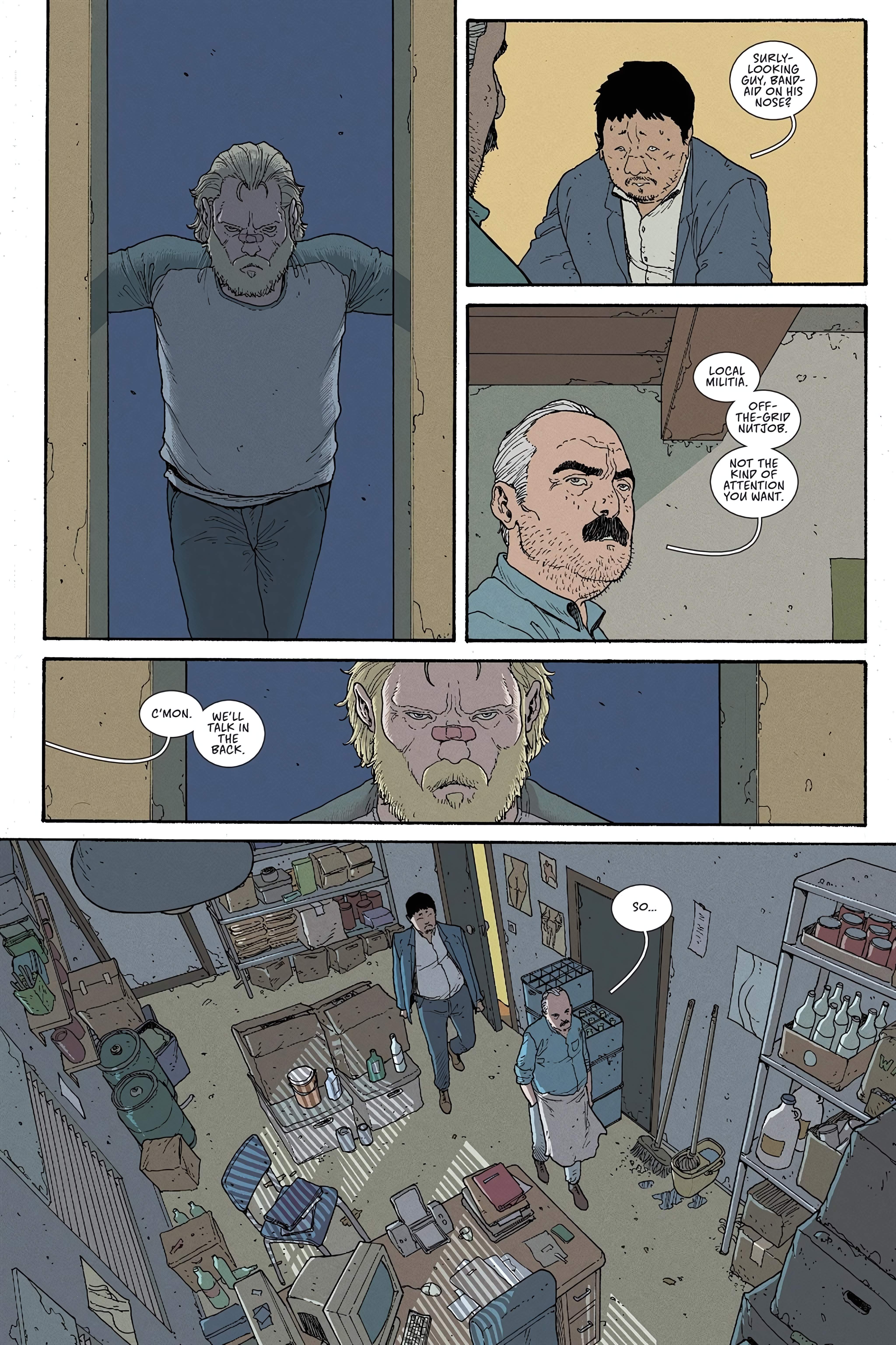 Read online A Righteous Thirst for Vengeance comic -  Issue # _Deluxe Edition (Part 2) - 16