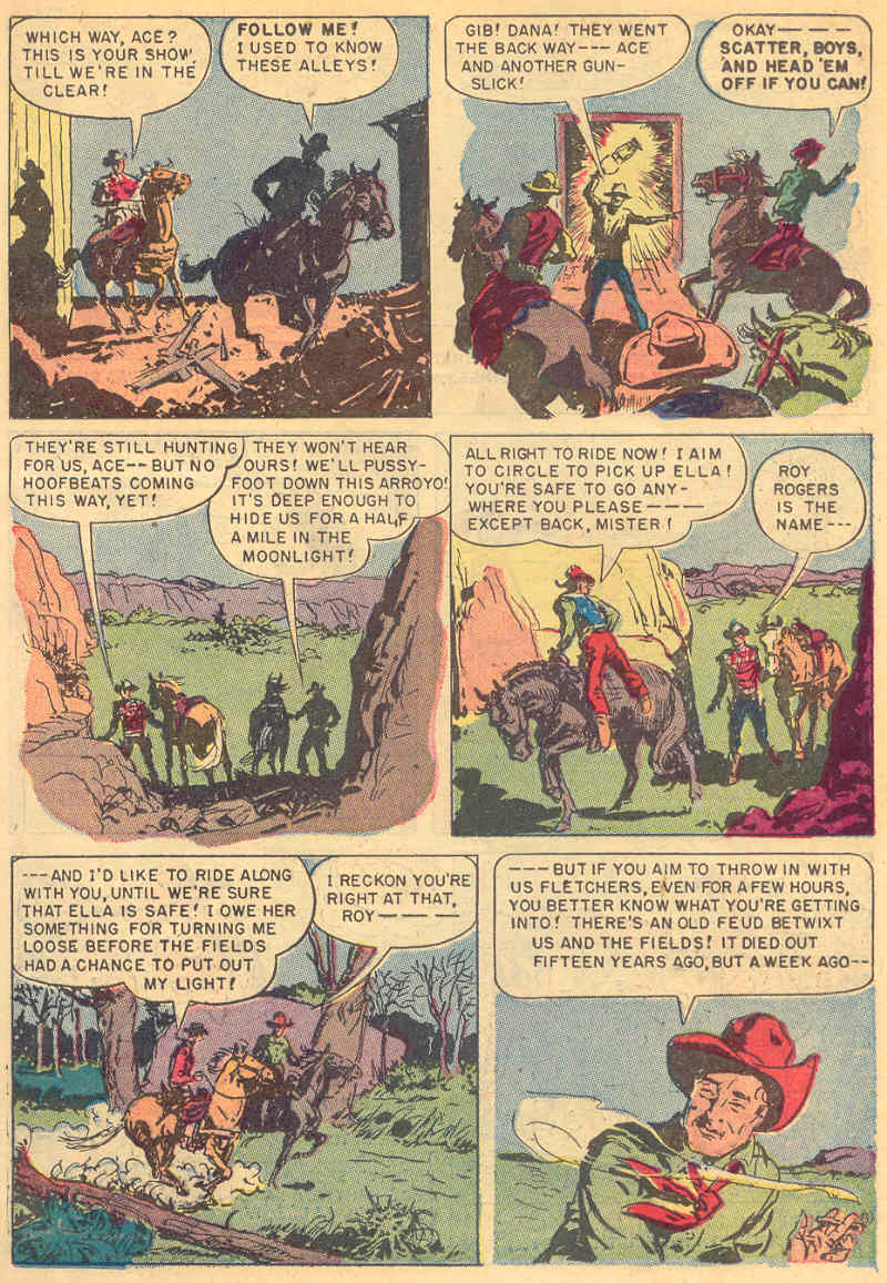 Read online March of Comics comic -  Issue #68 - 33