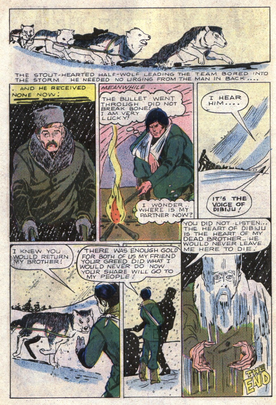 Read online Scary Tales comic -  Issue #14 - 10