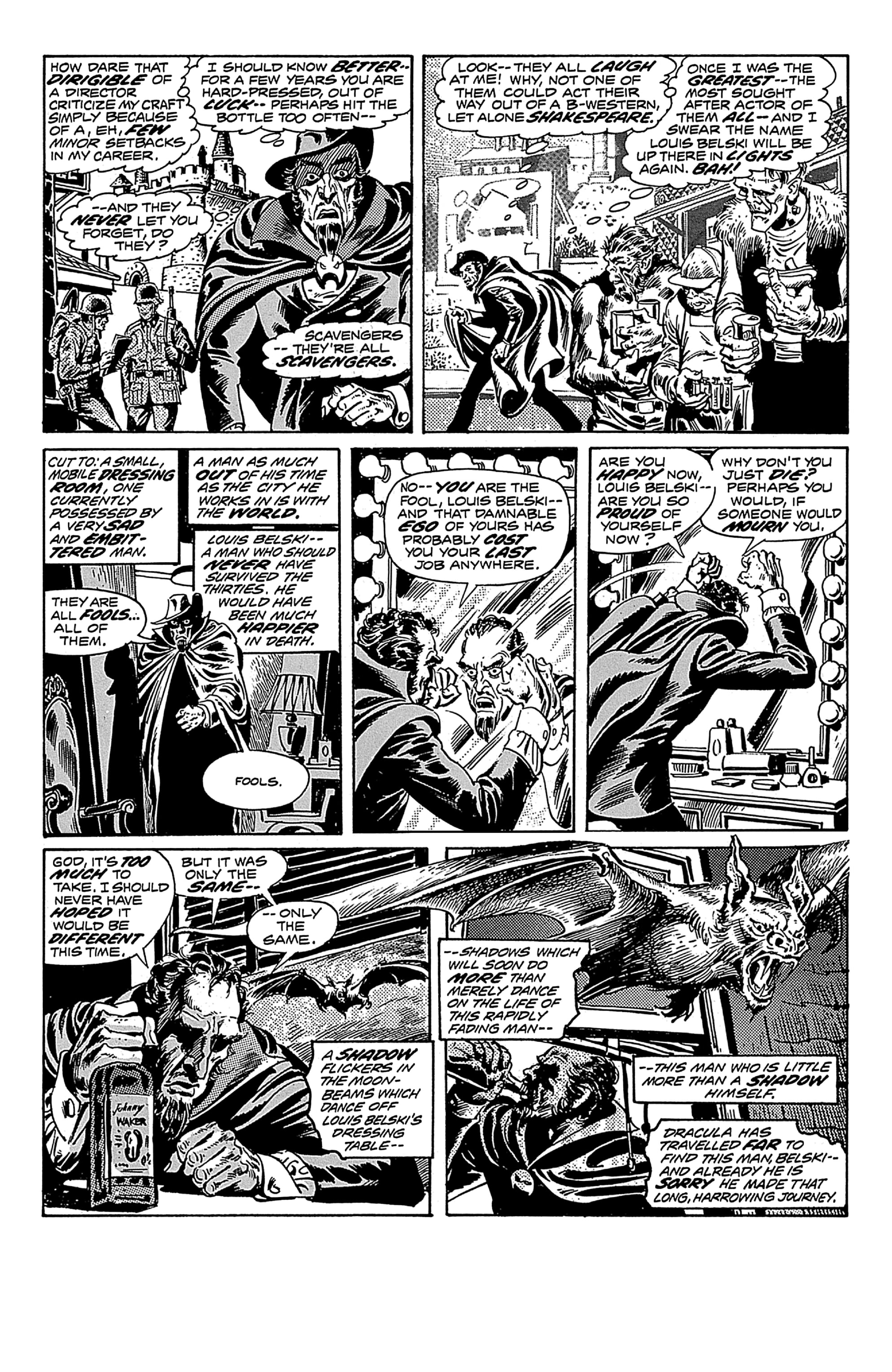 Read online Tomb of Dracula (1972) comic -  Issue # _The Complete Collection 1 (Part 5) - 62