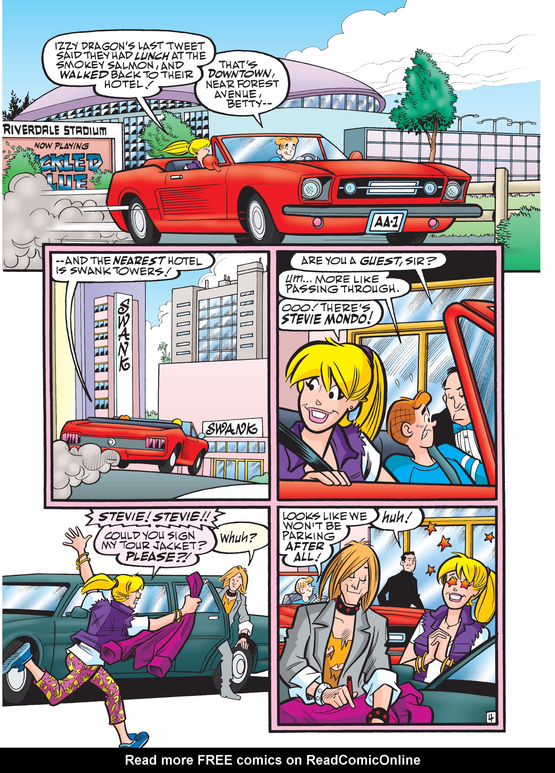 Read online Archie 1000 Page Comics Joy comic -  Issue # TPB (Part 8) - 80